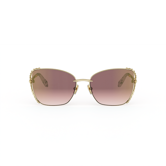 BVLGARI BV40081U SERPENTI 30Z 56 SUNGLASSES