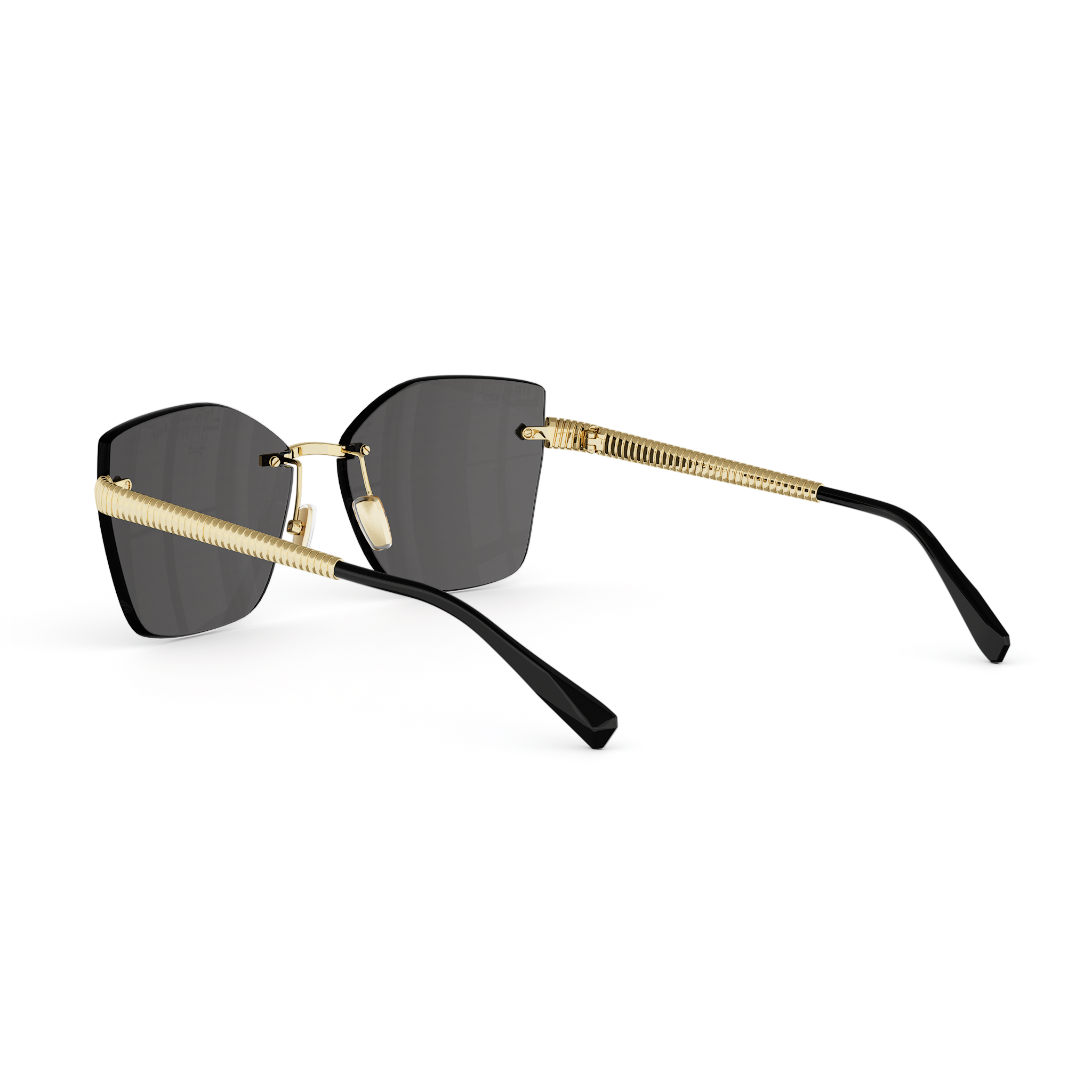 BVLGARI BV40083U TUBOGAS 30A 59 SUNGLASSES