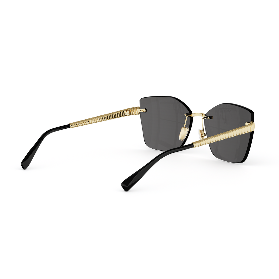 BVLGARI BV40083U TUBOGAS 30A 59 SUNGLASSES