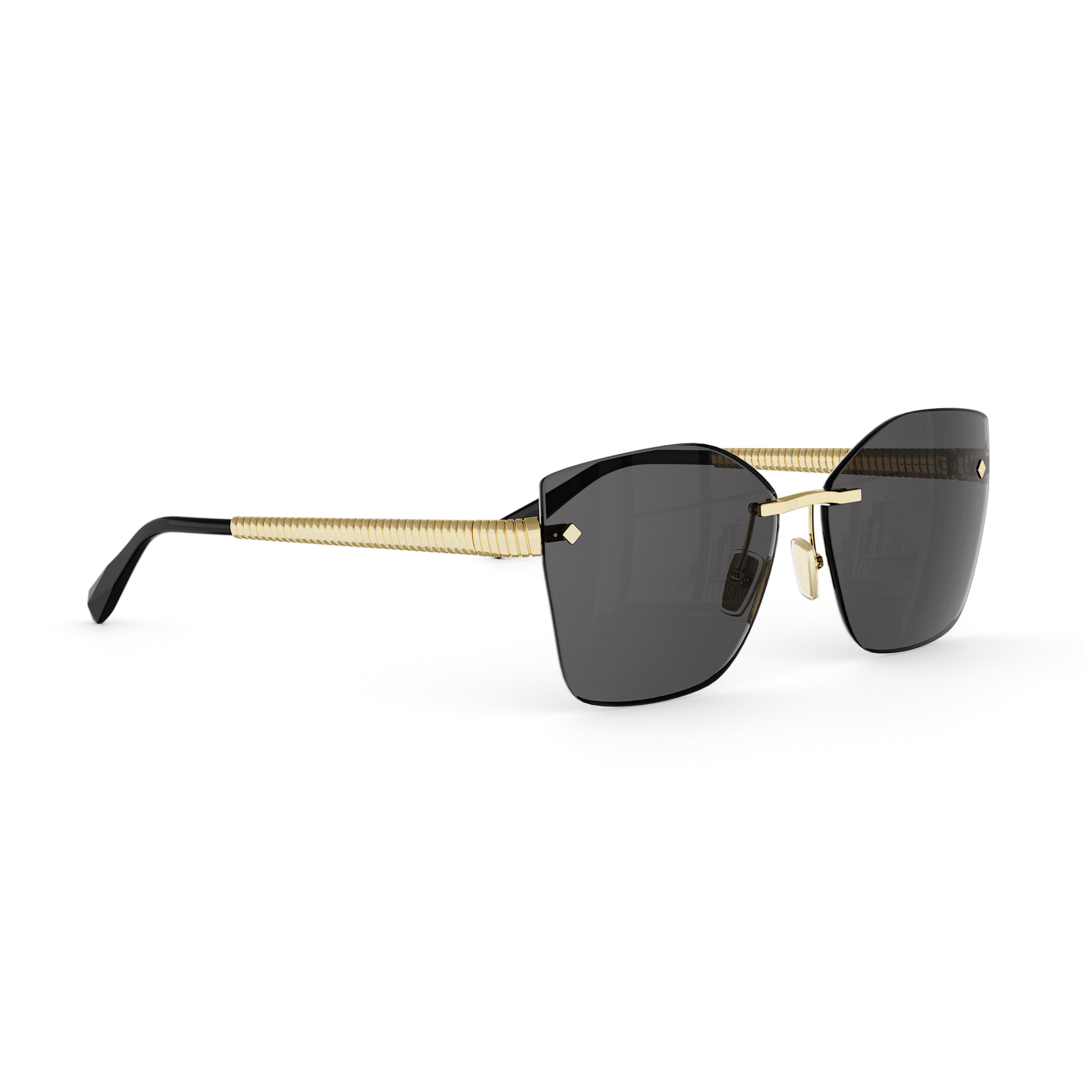 BVLGARI BV40083U TUBOGAS 30A 59 SUNGLASSES