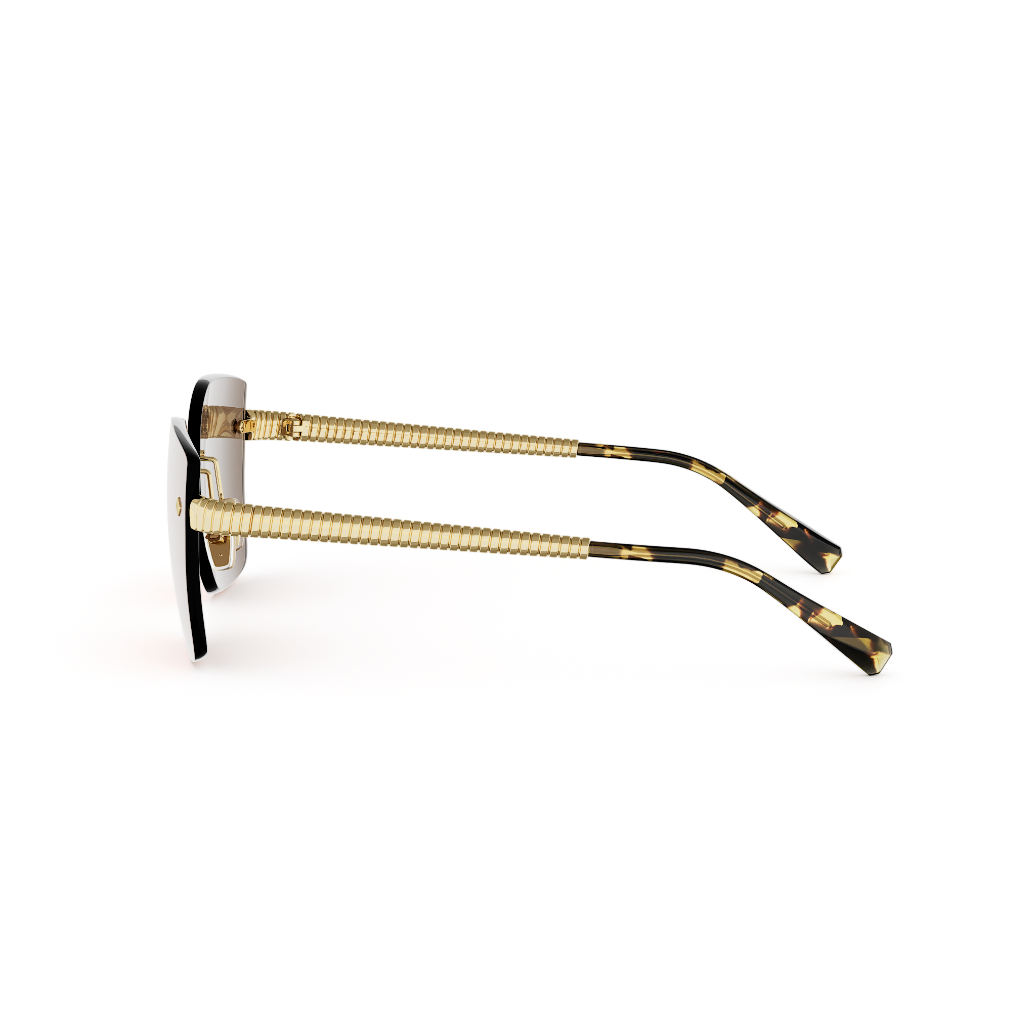 BVLGARI BV40083U TUBOGAS 30G 59 SUNGLASSES