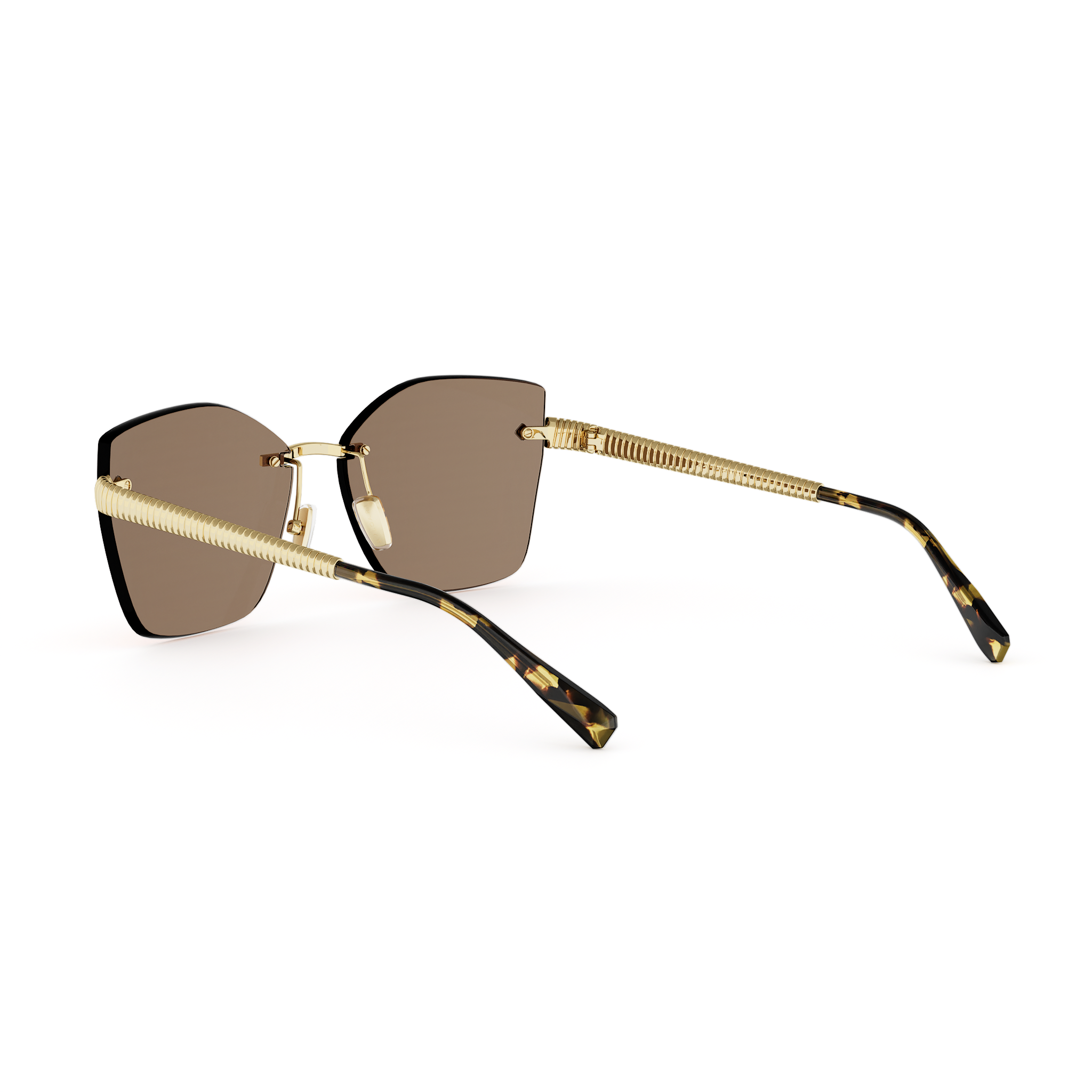 BVLGARI BV40083U TUBOGAS 30G 59 SUNGLASSES