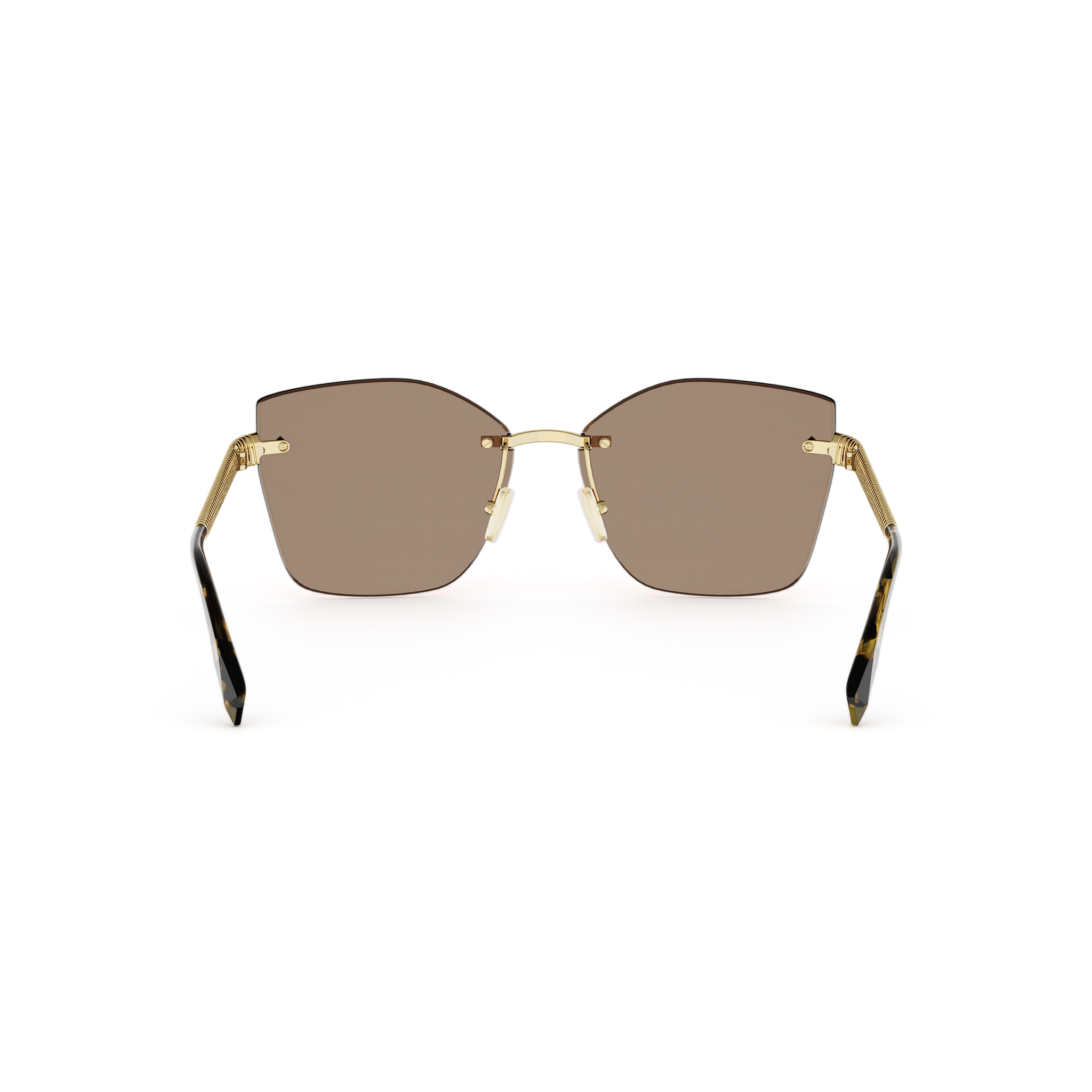 BVLGARI BV40083U TUBOGAS 30G 59 SUNGLASSES