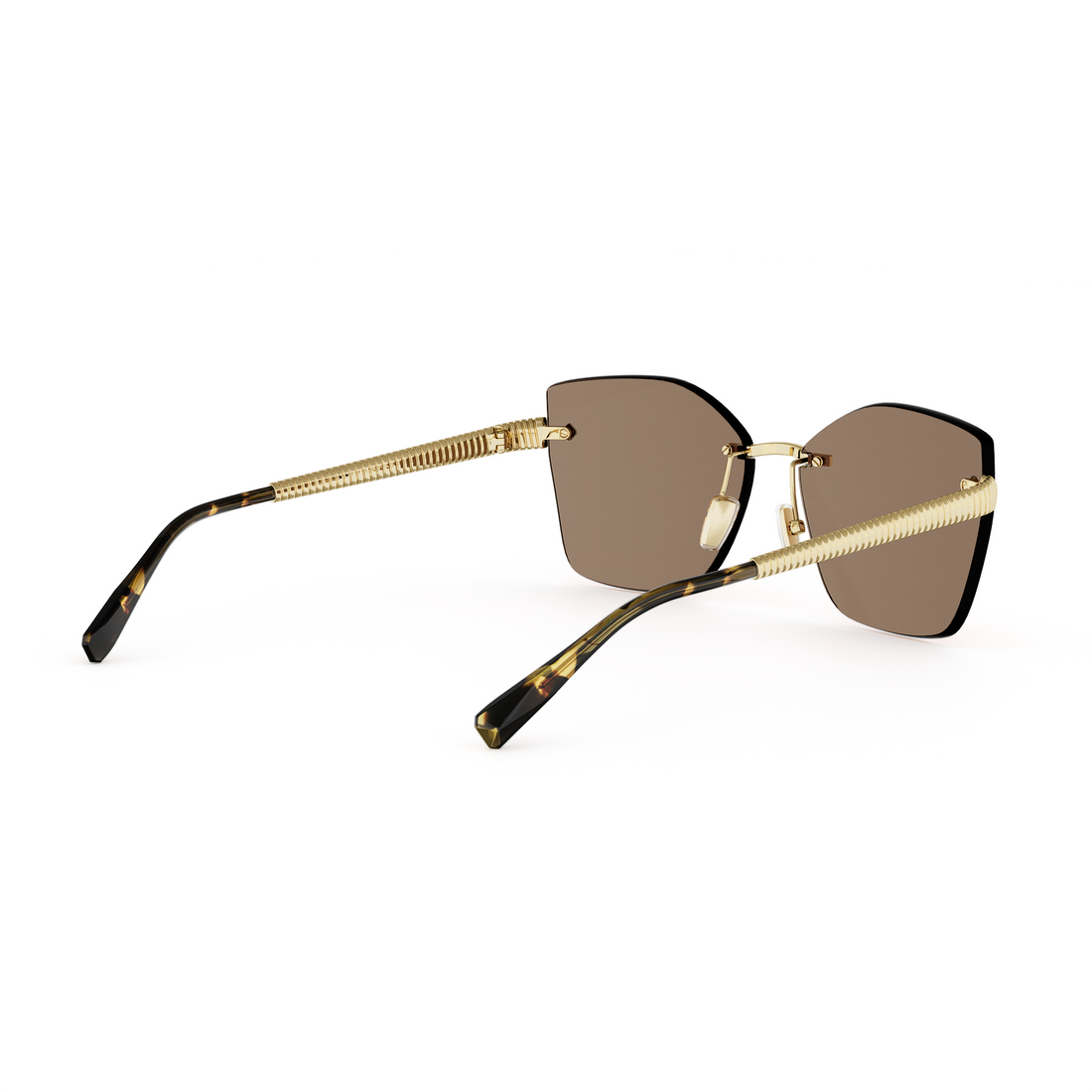 BVLGARI BV40083U TUBOGAS 30G 59 SUNGLASSES