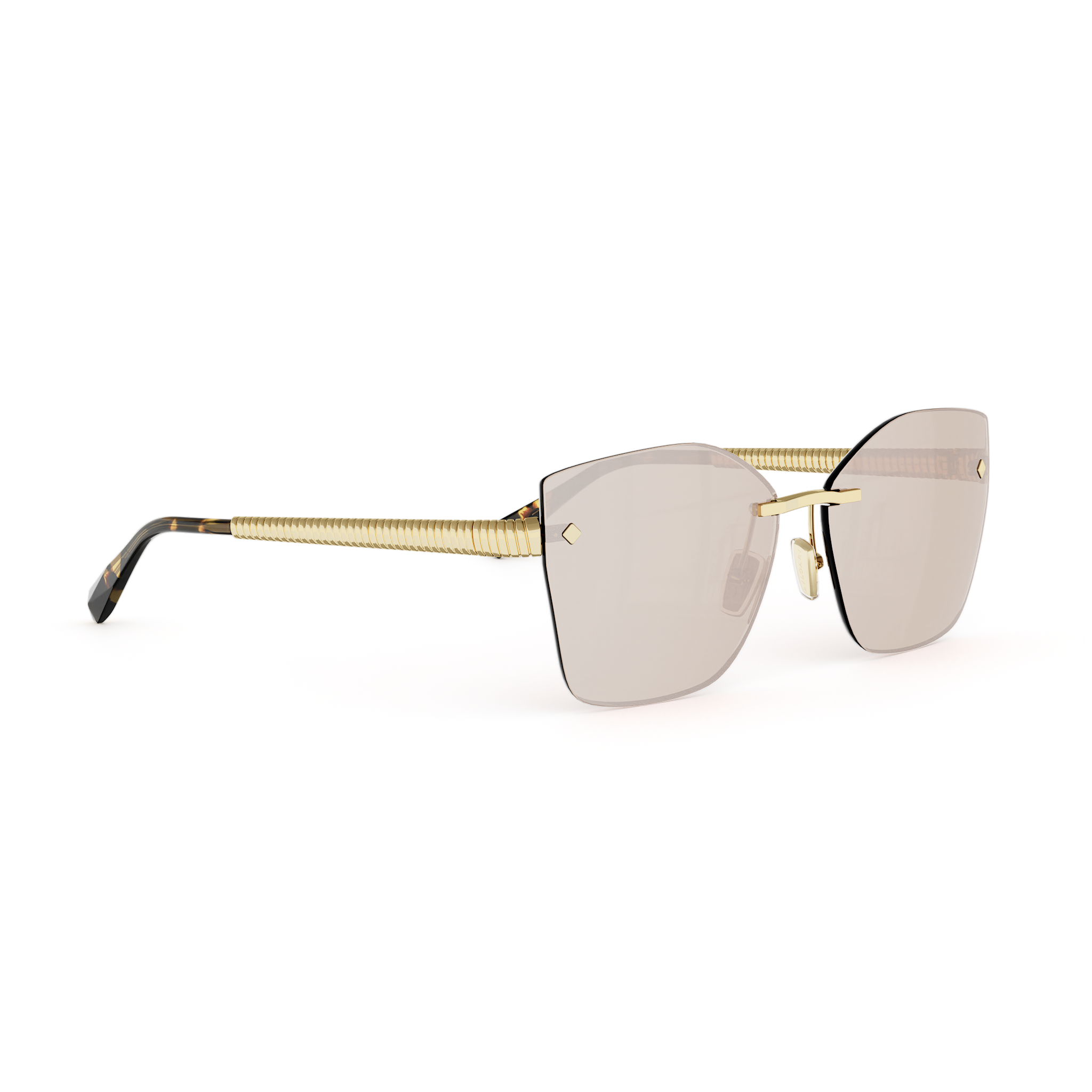 BVLGARI BV40083U TUBOGAS 30G 59 SUNGLASSES