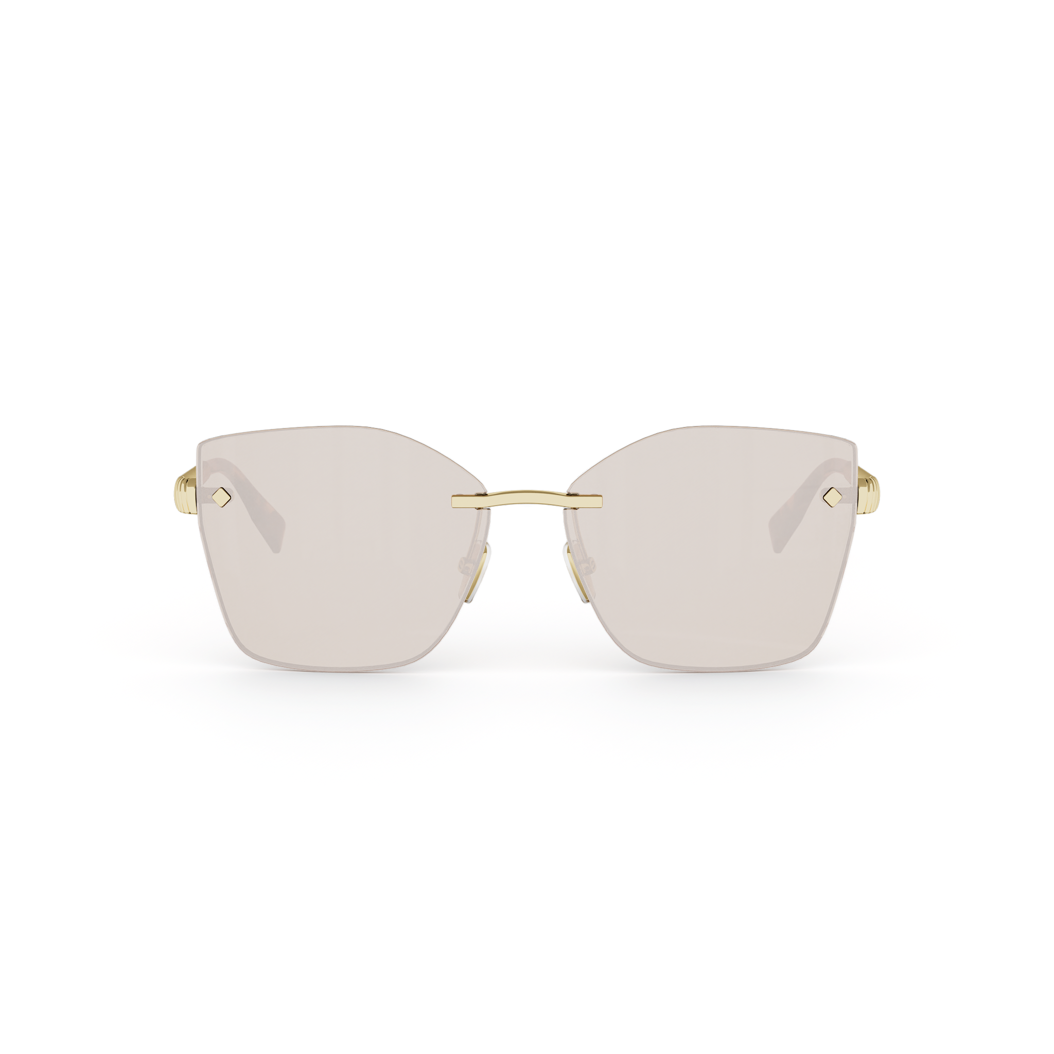BVLGARI BV40083U TUBOGAS 30G 59 SUNGLASSES