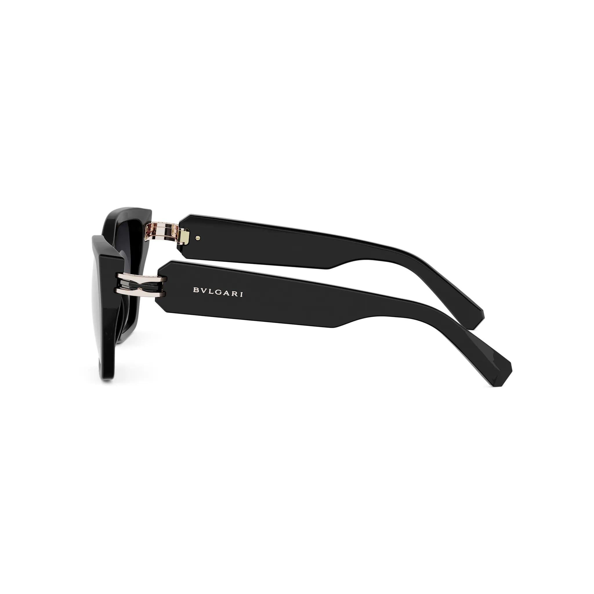 BVLGARI BV40097I B ZERO1 01B 54 SUNGLASSES