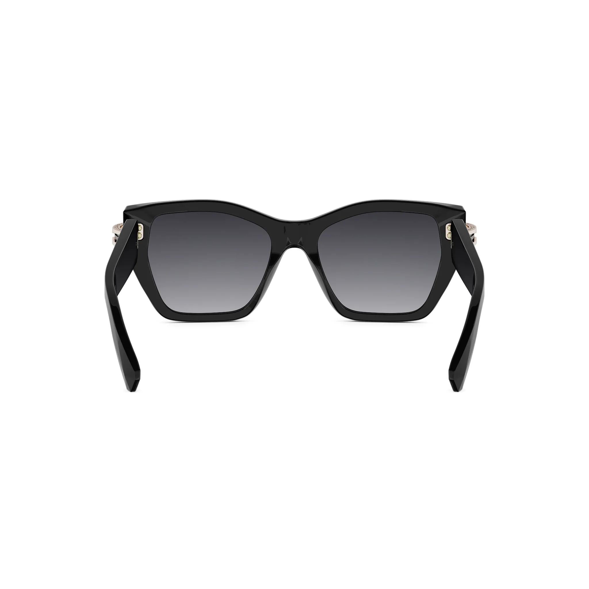 BVLGARI BV40097I B ZERO1 01B 54 SUNGLASSES