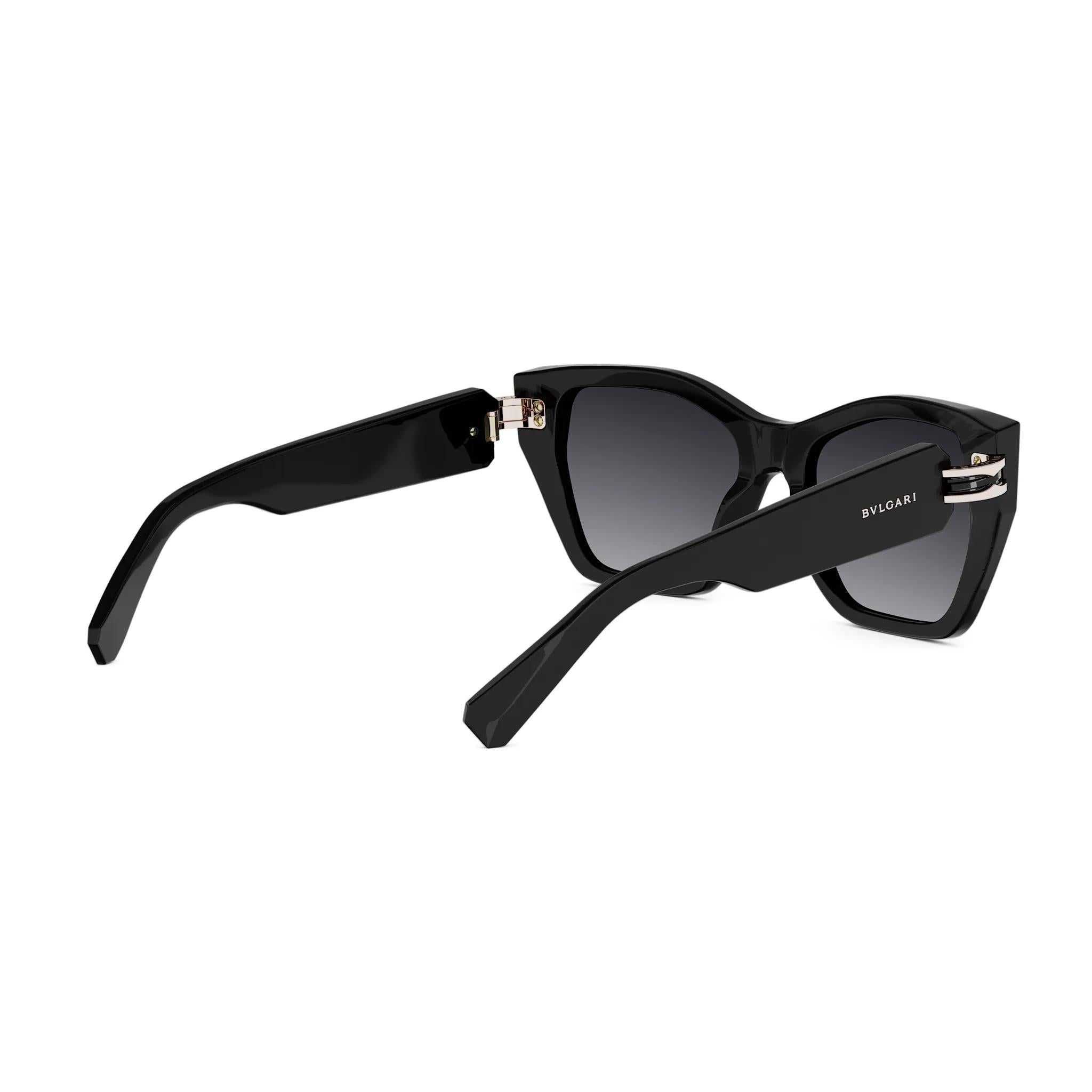 BVLGARI BV40097I B ZERO1 01B 54 SUNGLASSES