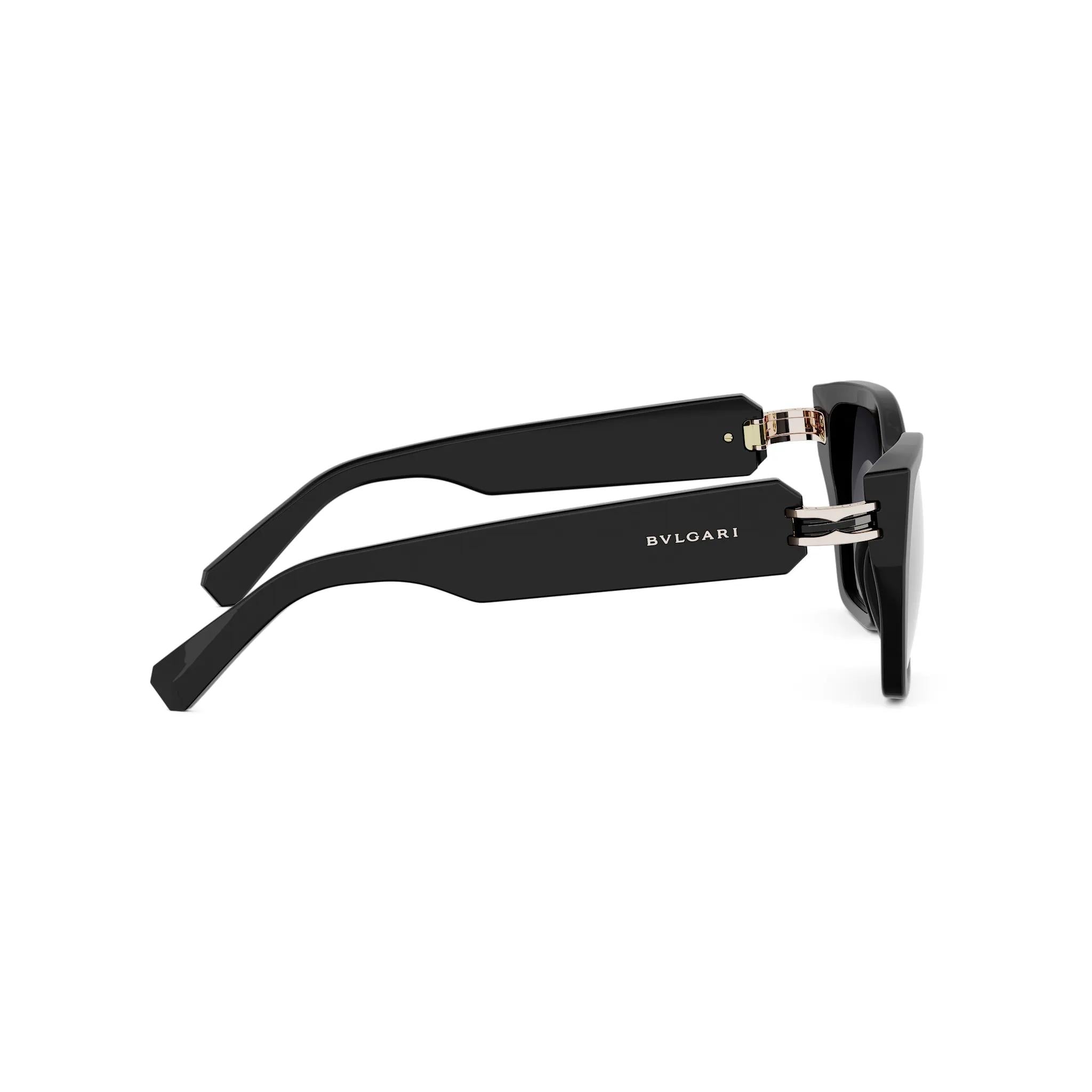 BVLGARI BV40097I B ZERO1 01B 54 SUNGLASSES