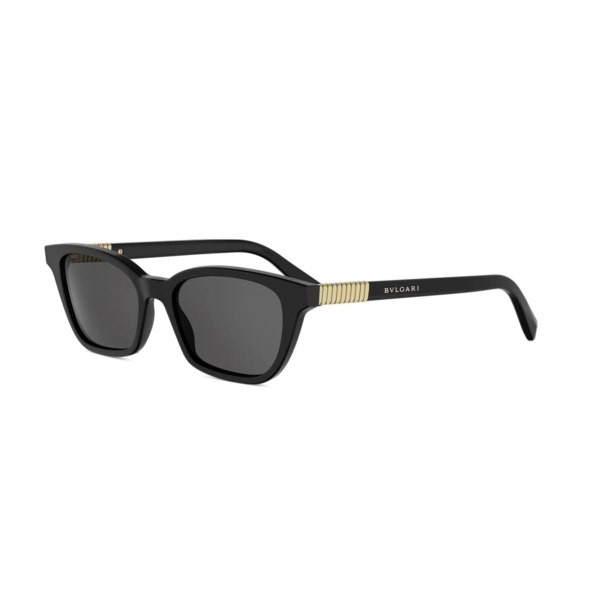 BVLGARI BV40098I TUBOGAS 01A 52 SUNGLASSES