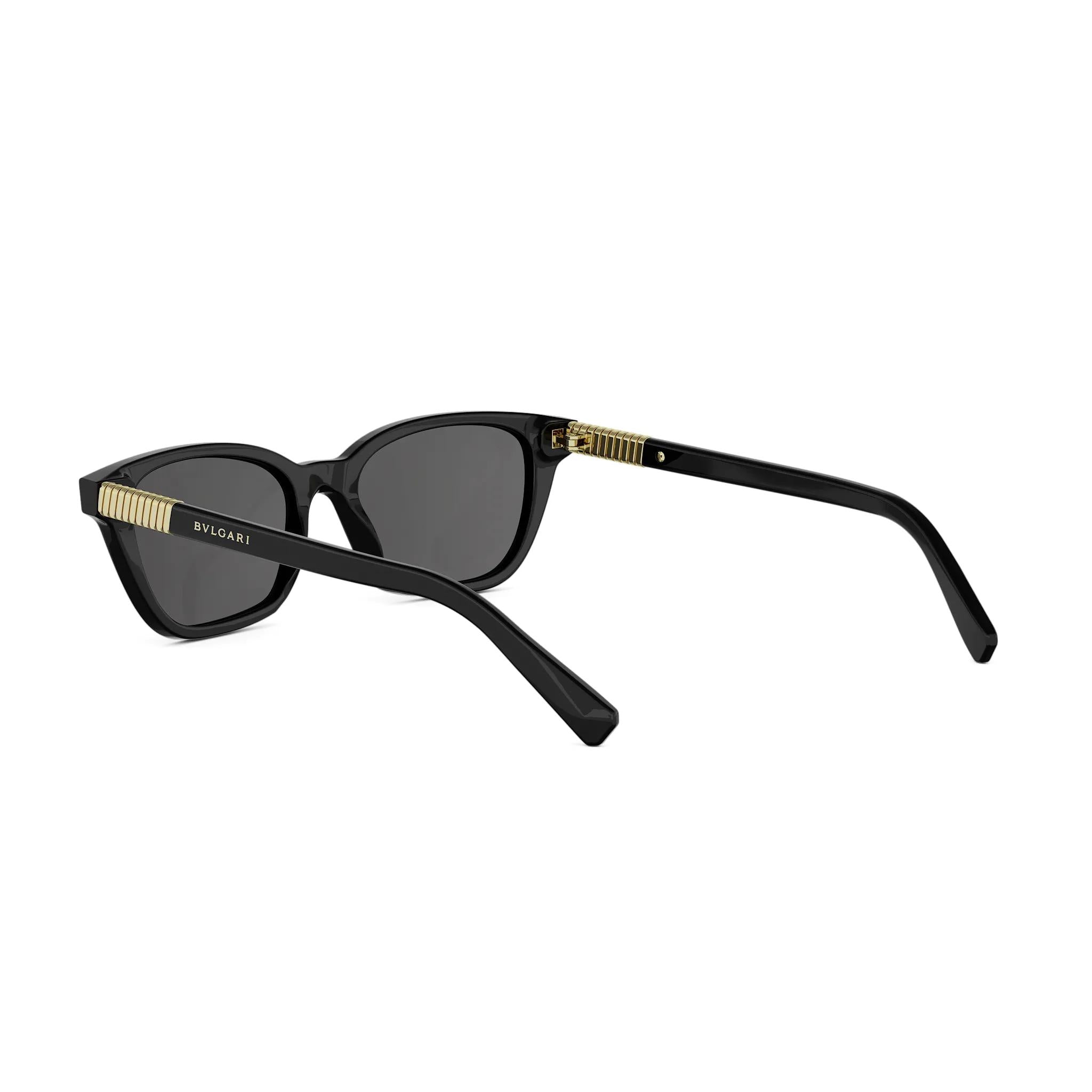 BVLGARI BV40098I TUBOGAS 01A 52 SUNGLASSES