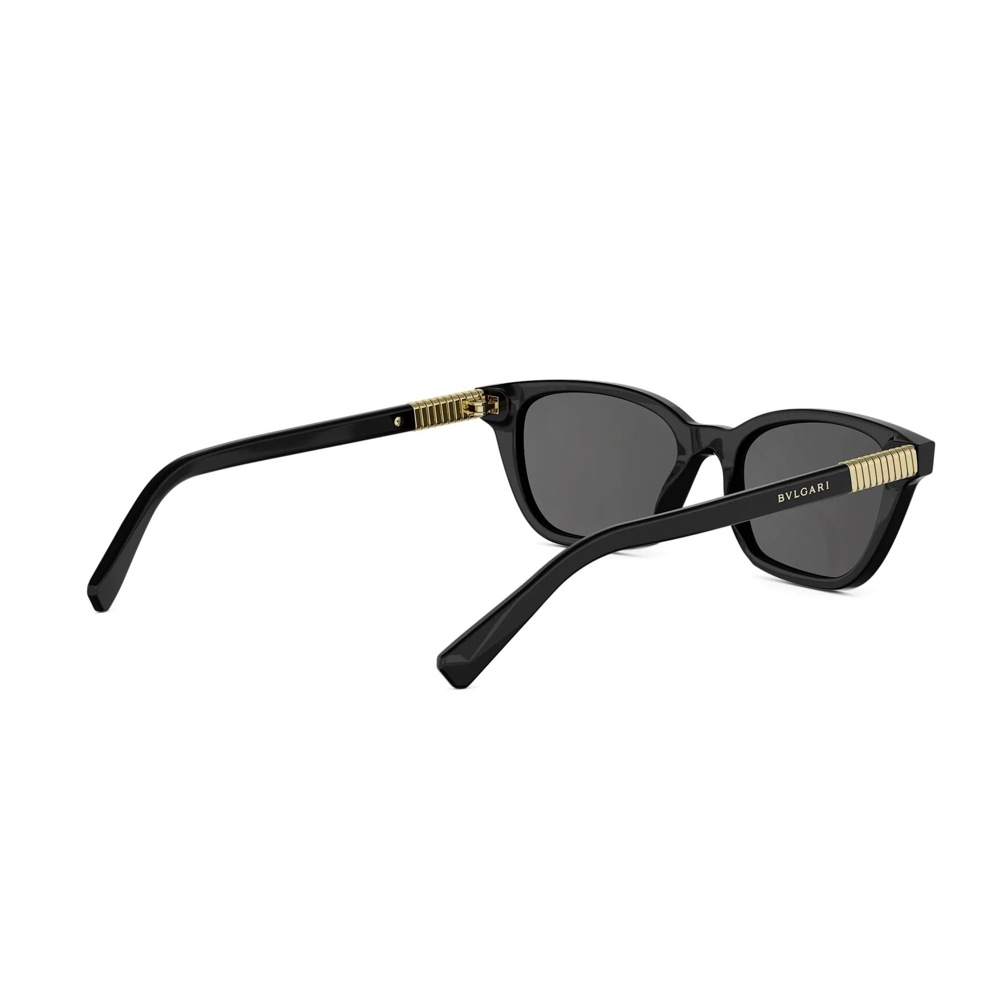 BVLGARI BV40098I TUBOGAS 01A 52 SUNGLASSES
