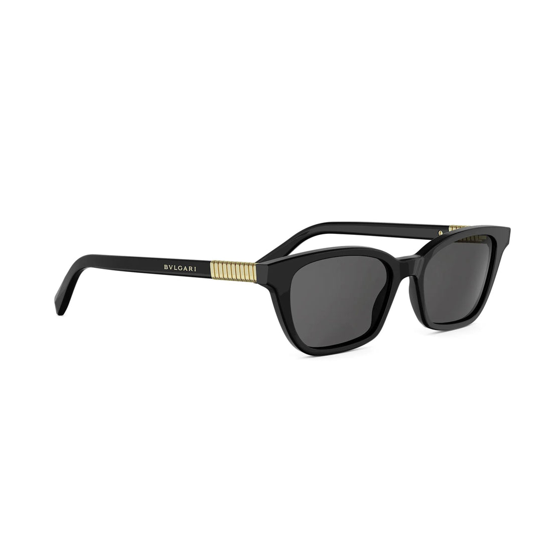 BVLGARI BV40098I TUBOGAS 01A 52 SUNGLASSES