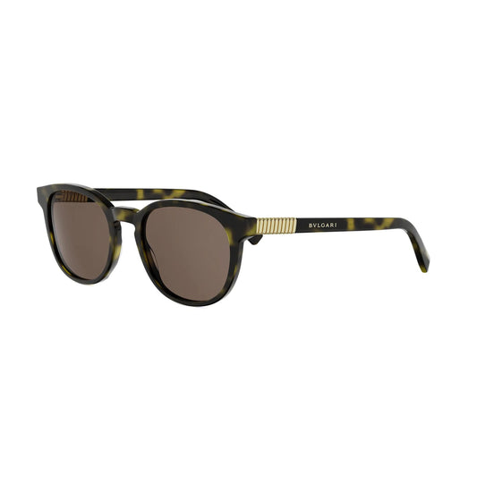 BVLGARI BV40102I TUBOGAS 52E 52 SUNGLASSES
