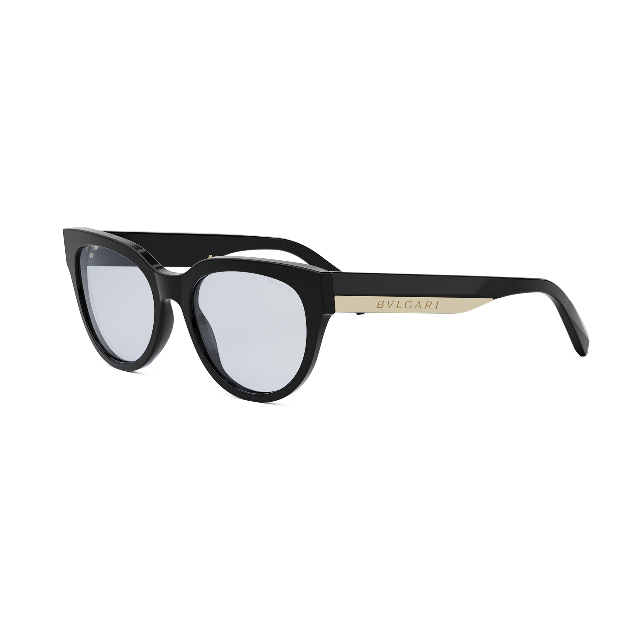 BVLGARI BV50031I 001 53 FRAME