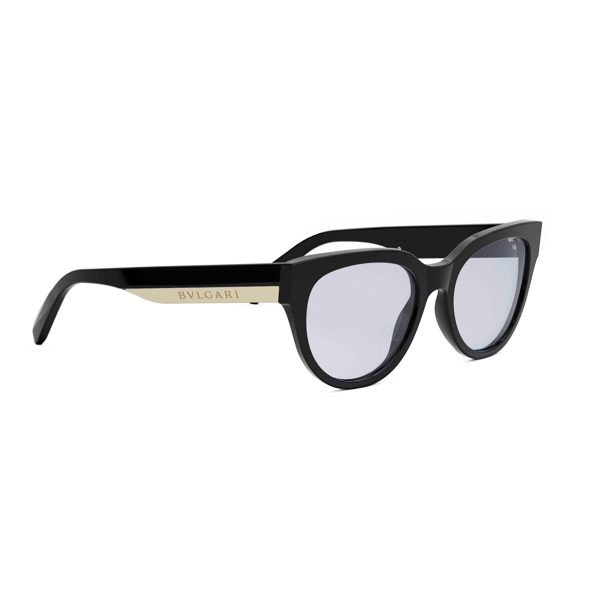 BVLGARI BV50031I 001 53 FRAME