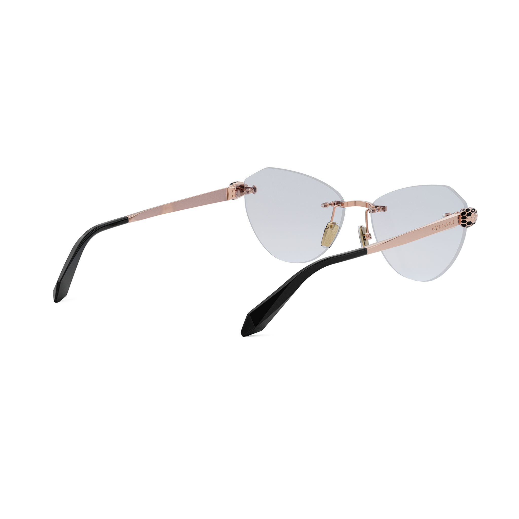 BVLGARI BV50042U 028 57 FRAME