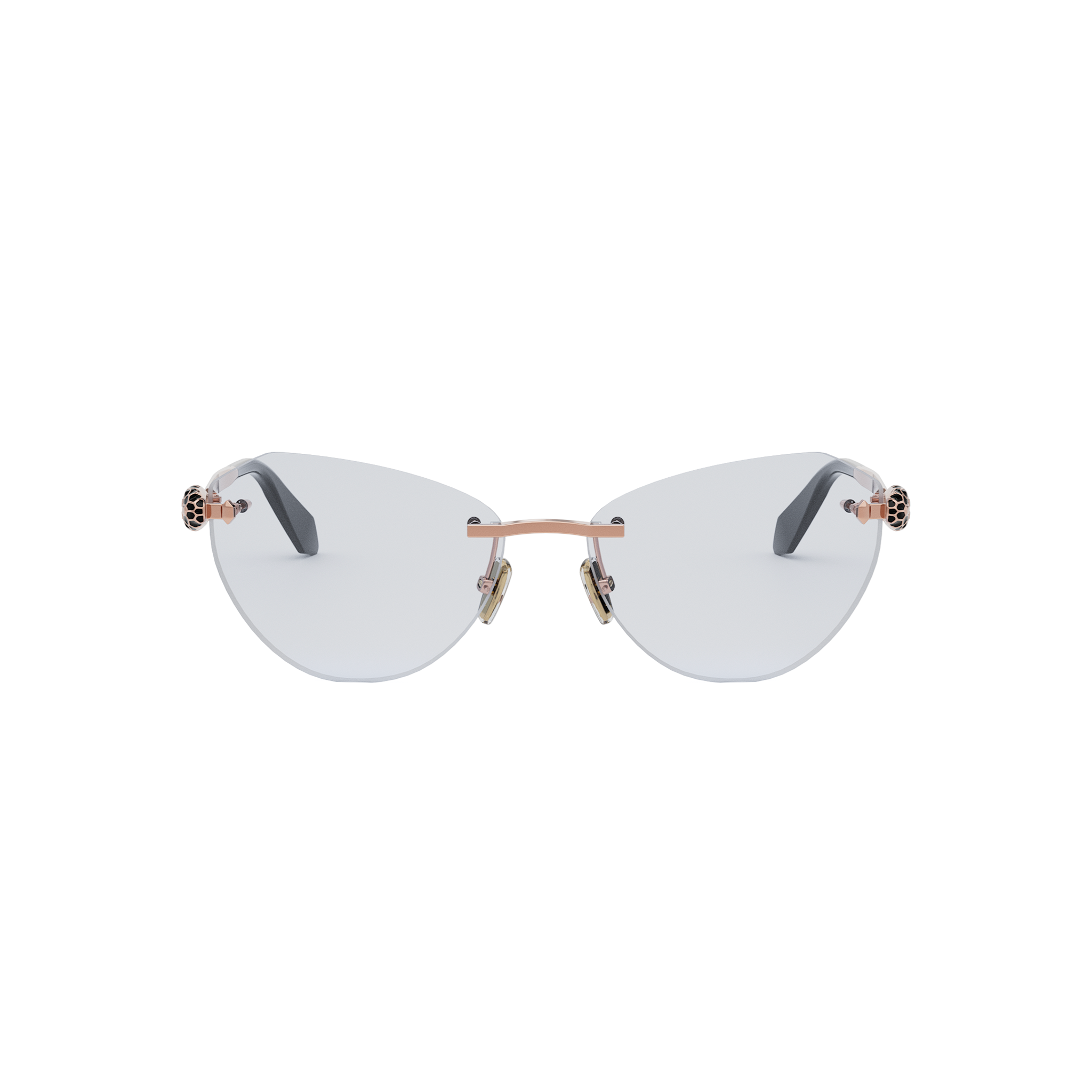 BVLGARI BV50042U 028 57 FRAME