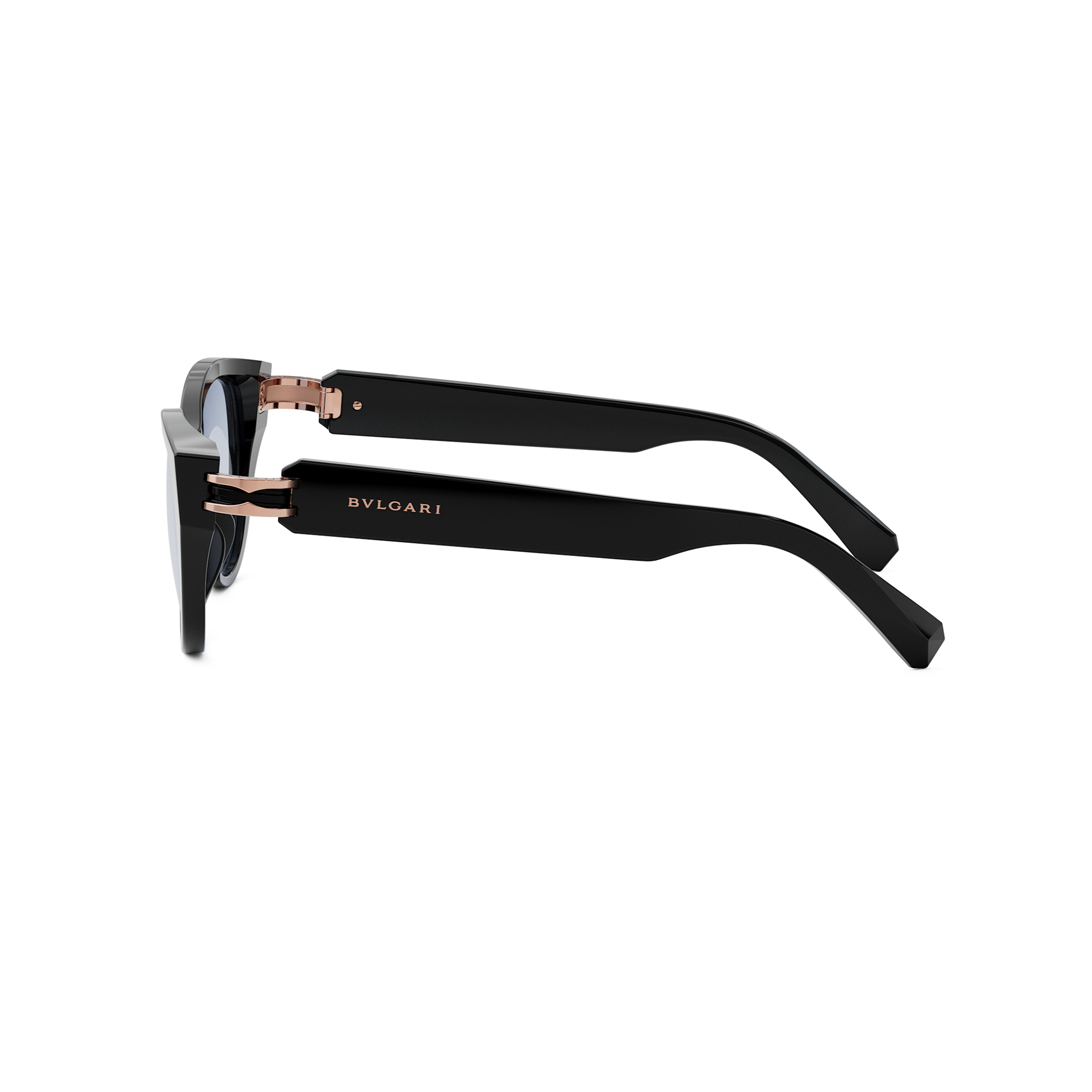 BVLGARI BV50045I 001 53 FRAME