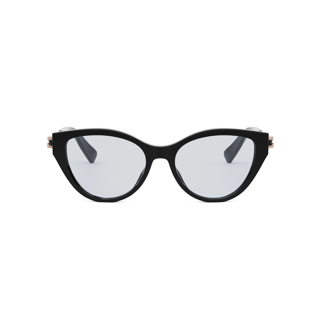 BVLGARI BV50045I 001 53 FRAME