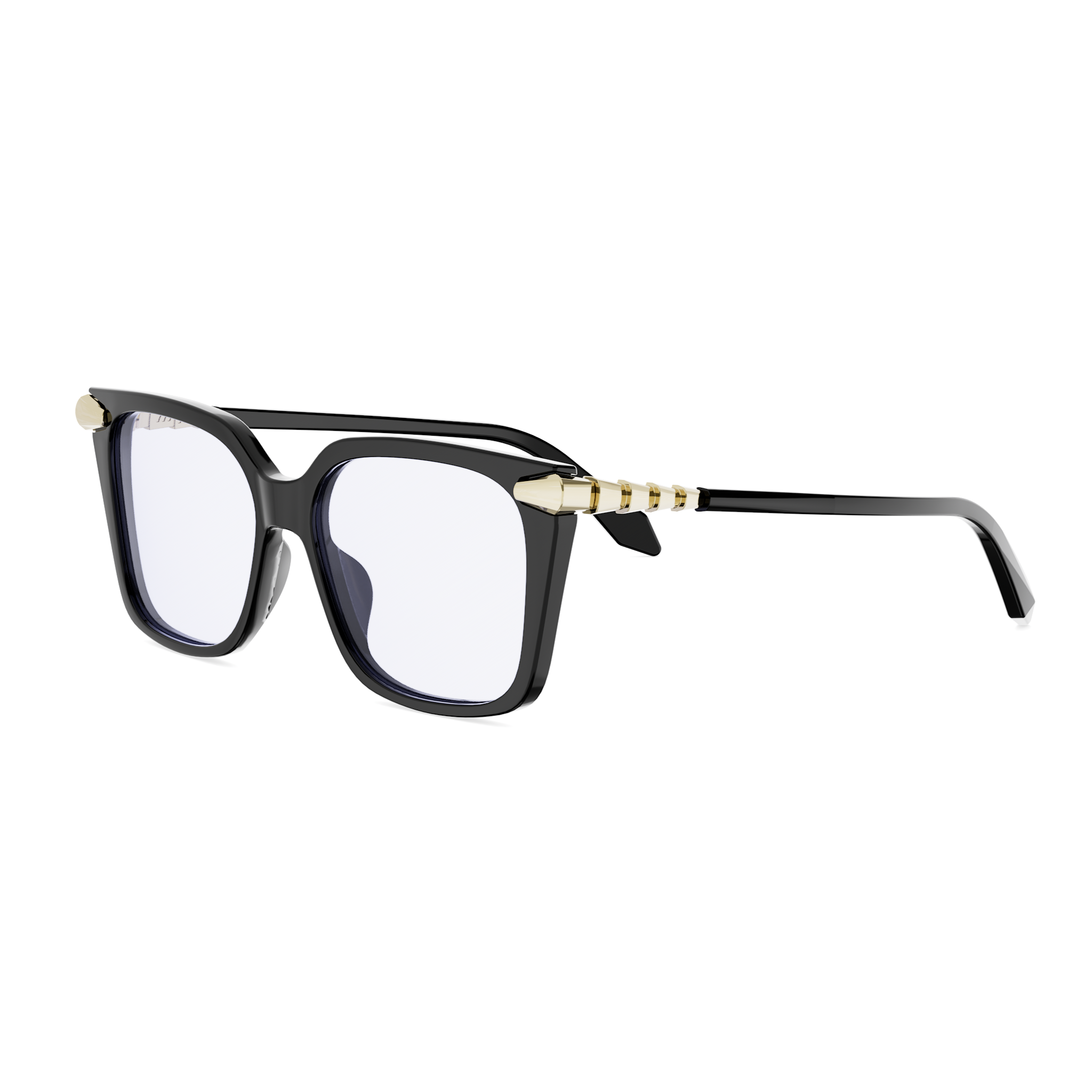 BVLGARI BV50061I 001 53 FRAME