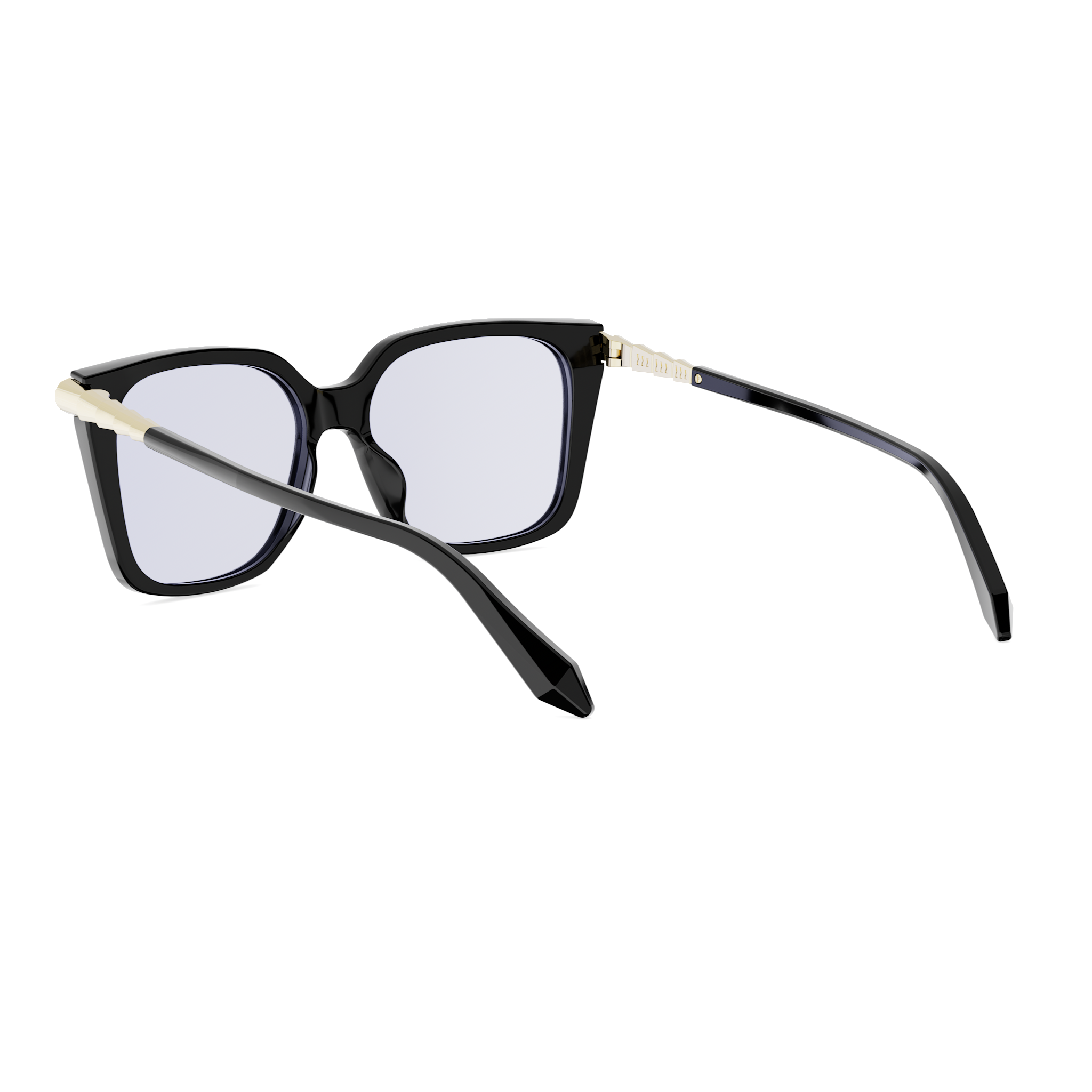 BVLGARI BV50061I 001 53 FRAME