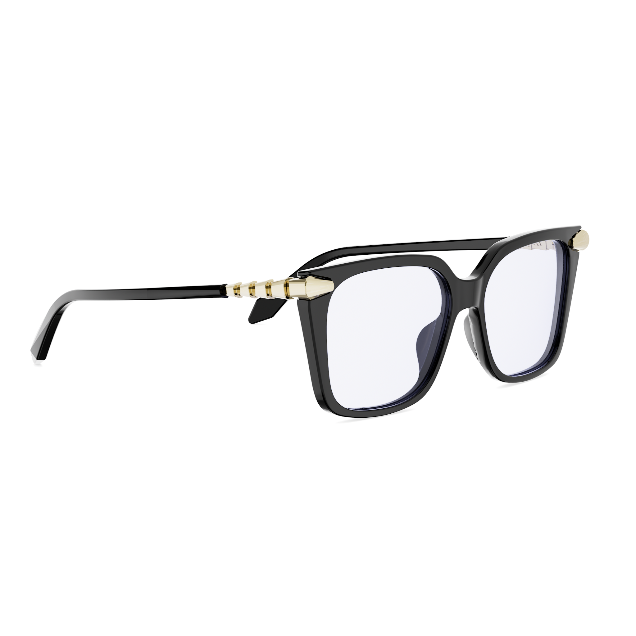 BVLGARI BV50061I 001 53 FRAME