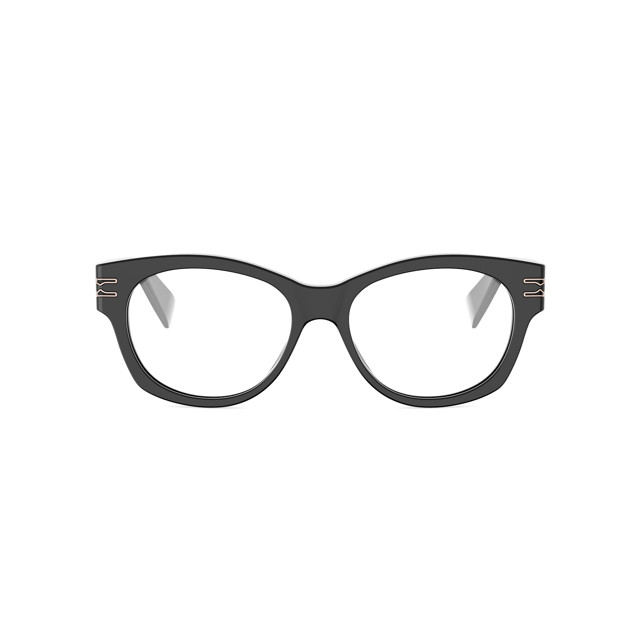 BVLGARI BV50064I 001 52 FRAME