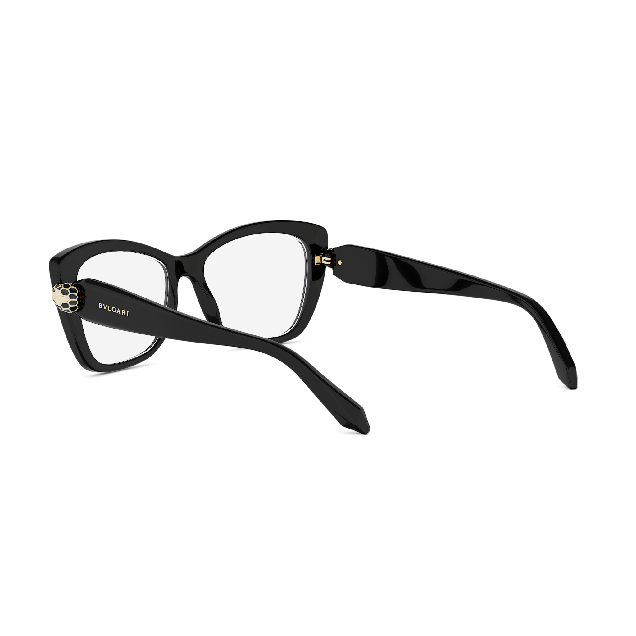 BVLGARI BV50074I 001 53 FRAME