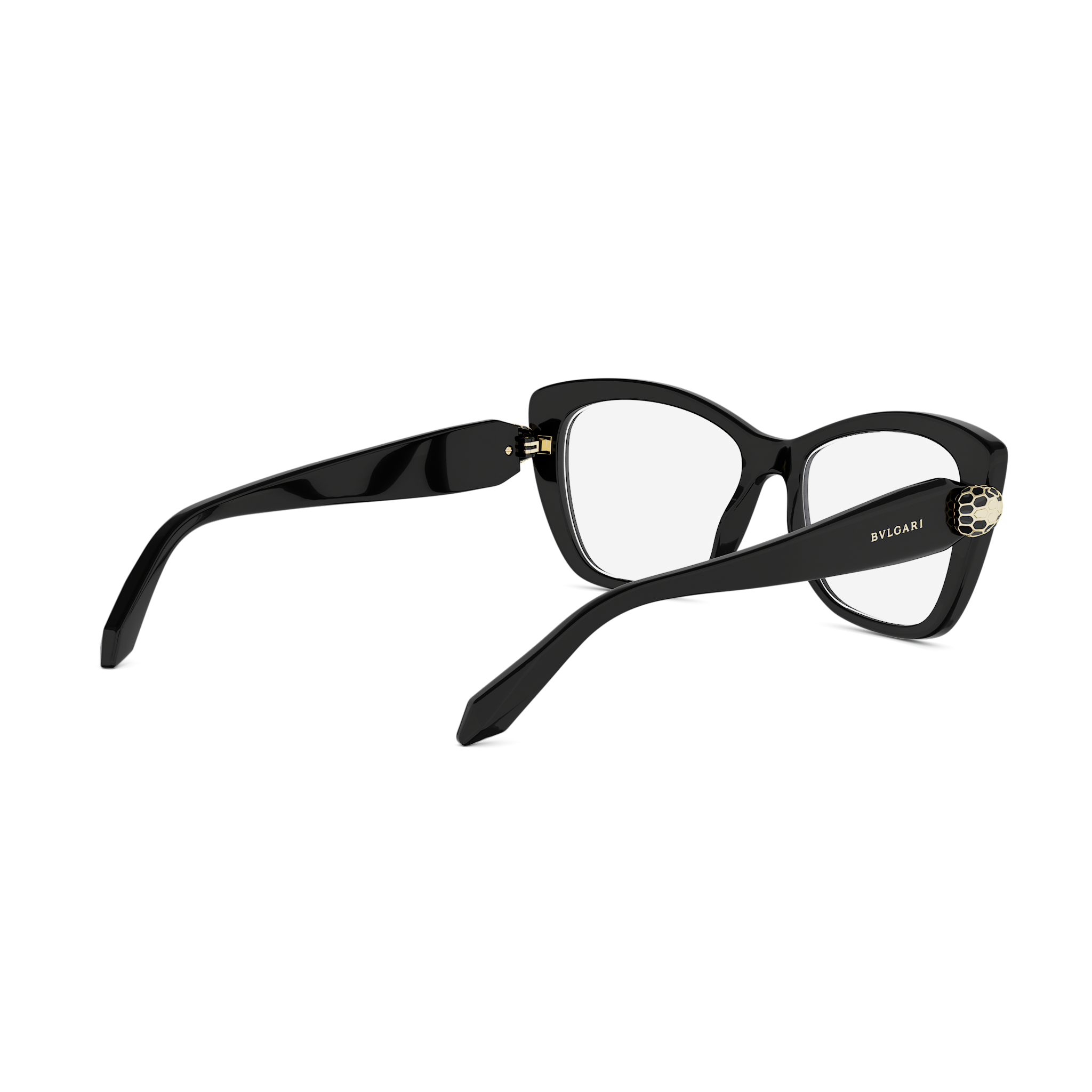 BVLGARI BV50074I 001 53 FRAME
