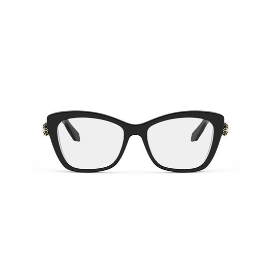 BVLGARI BV50074I 001 53 FRAME