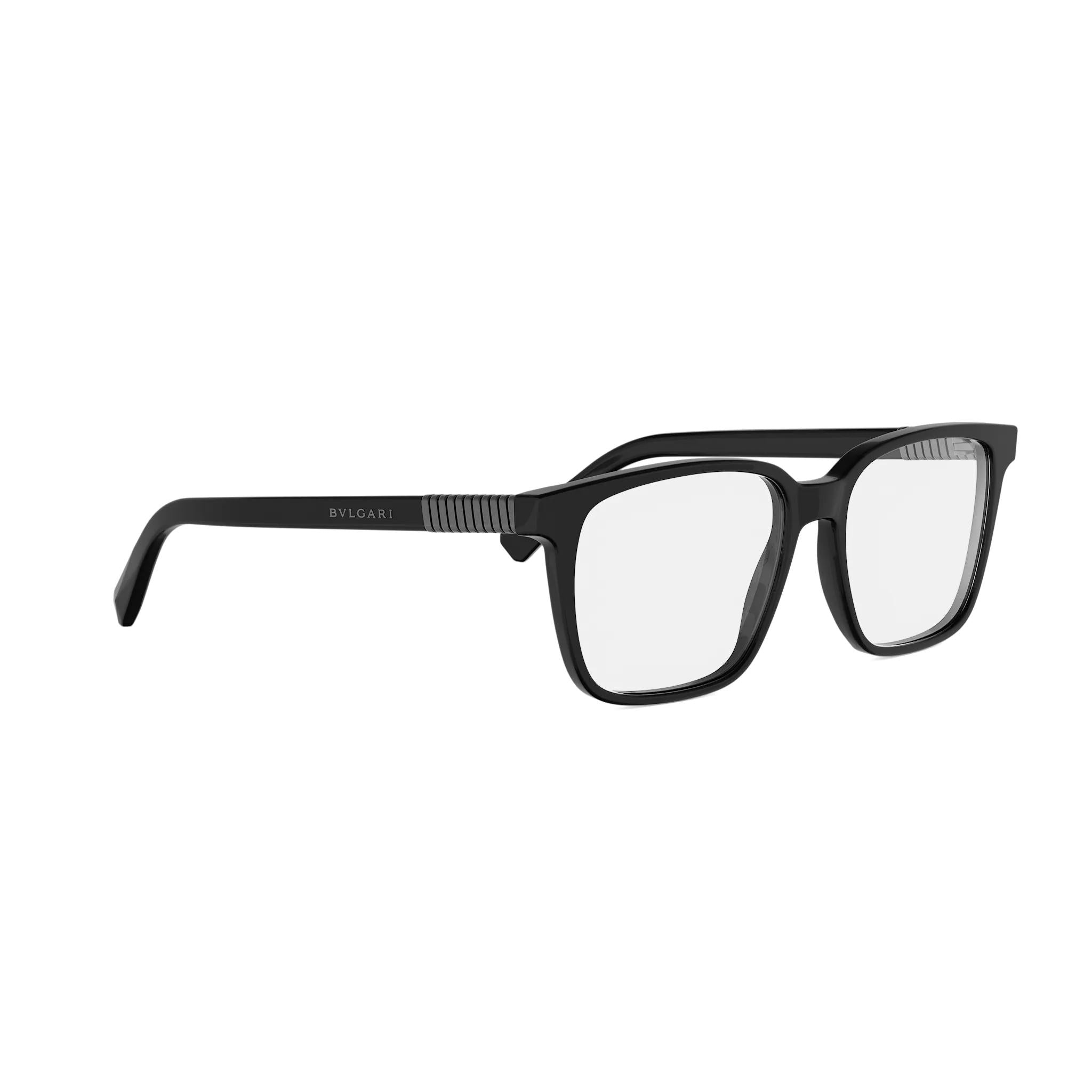 BVLGARI メガネフレーム 54□16 140 BVLGARI BV50086I TUBOGAS 001 54 FRAME