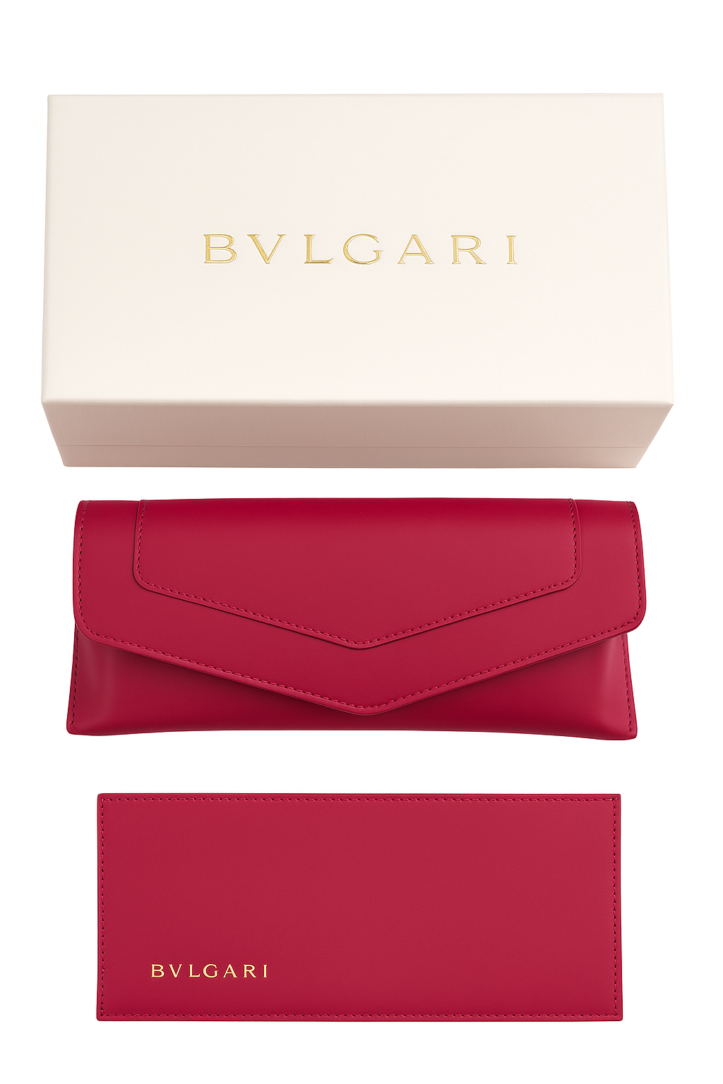 BVLGARI BV40055I TUBOGAS 05A 55 SUNGLASSES