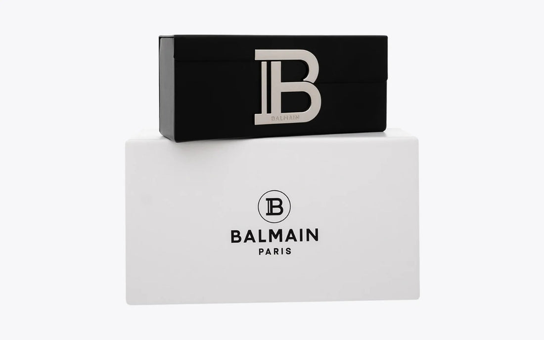 BALMAIN BPS202C RSE BNE 53 SUNGLASSES
