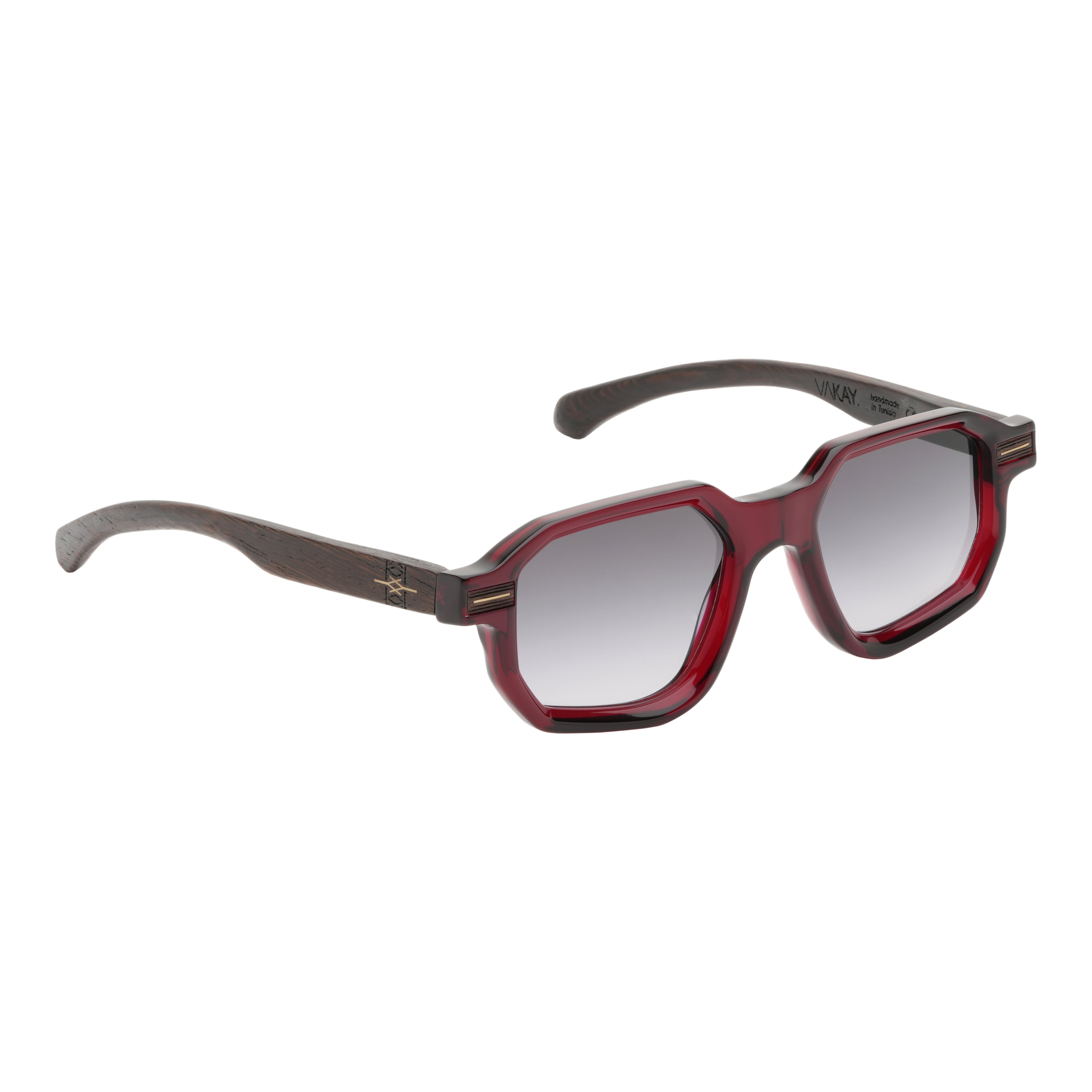 VAKAY BAST LIMITED SERIES V12 51 SUNGLASSES