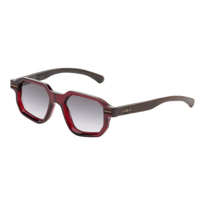 VAKAY BAST LIMITED SERIES V12 51 SUNGLASSES
