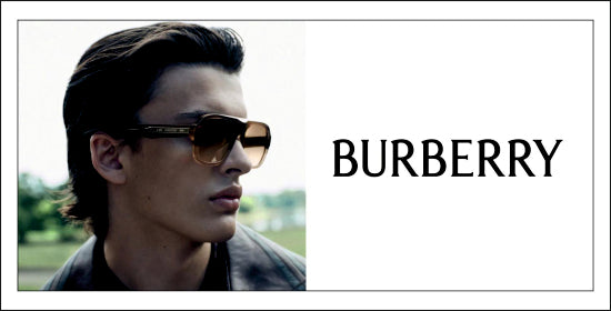 Burberry banner