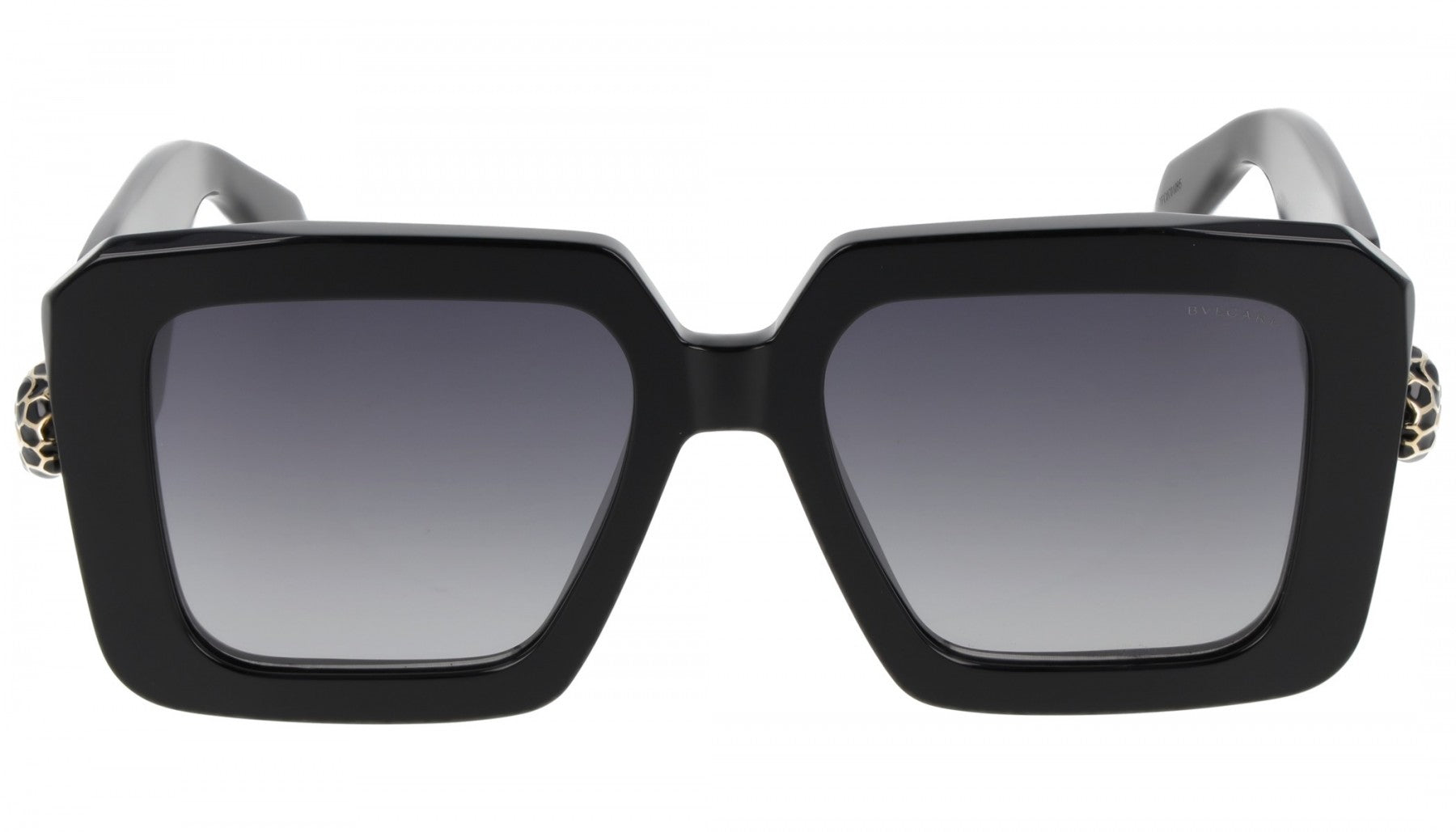 BVLGARI BV40006I 01B 52 SUNGLASSES