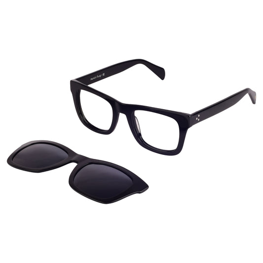 ROSVIN BUGS MAXWELL CLIPON C1 51 SUNGLASSES