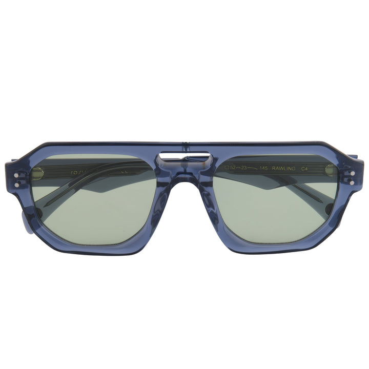 ROSVIN BUGS RAWLING SUN C4 52 SUNGLASSES