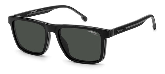 CARRERA CA8061CS CLIPON 08AM9 55 SUNGLASSES