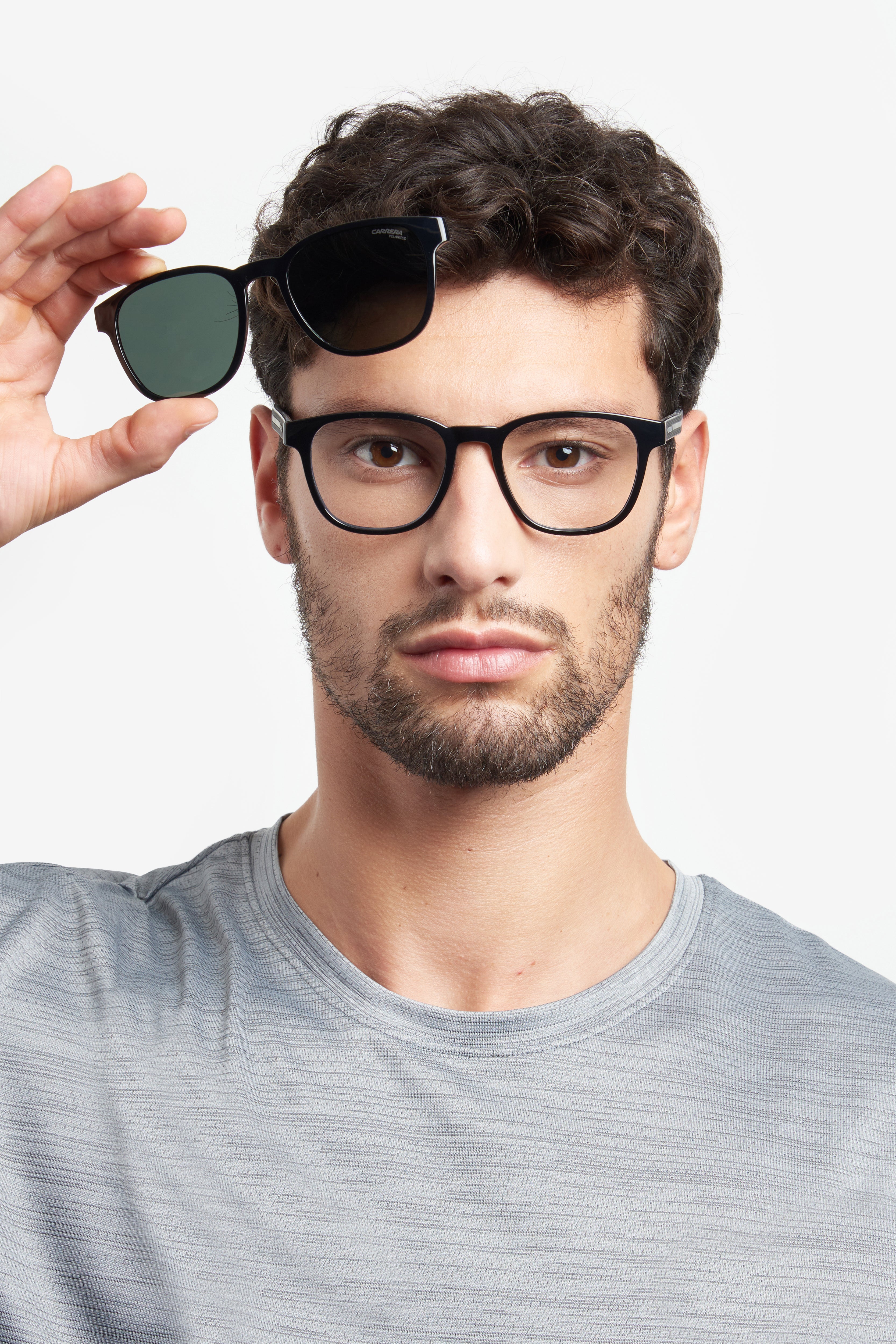 CARRERA CA8062CS CLIPON 08AUC 51 SUNGLASSES