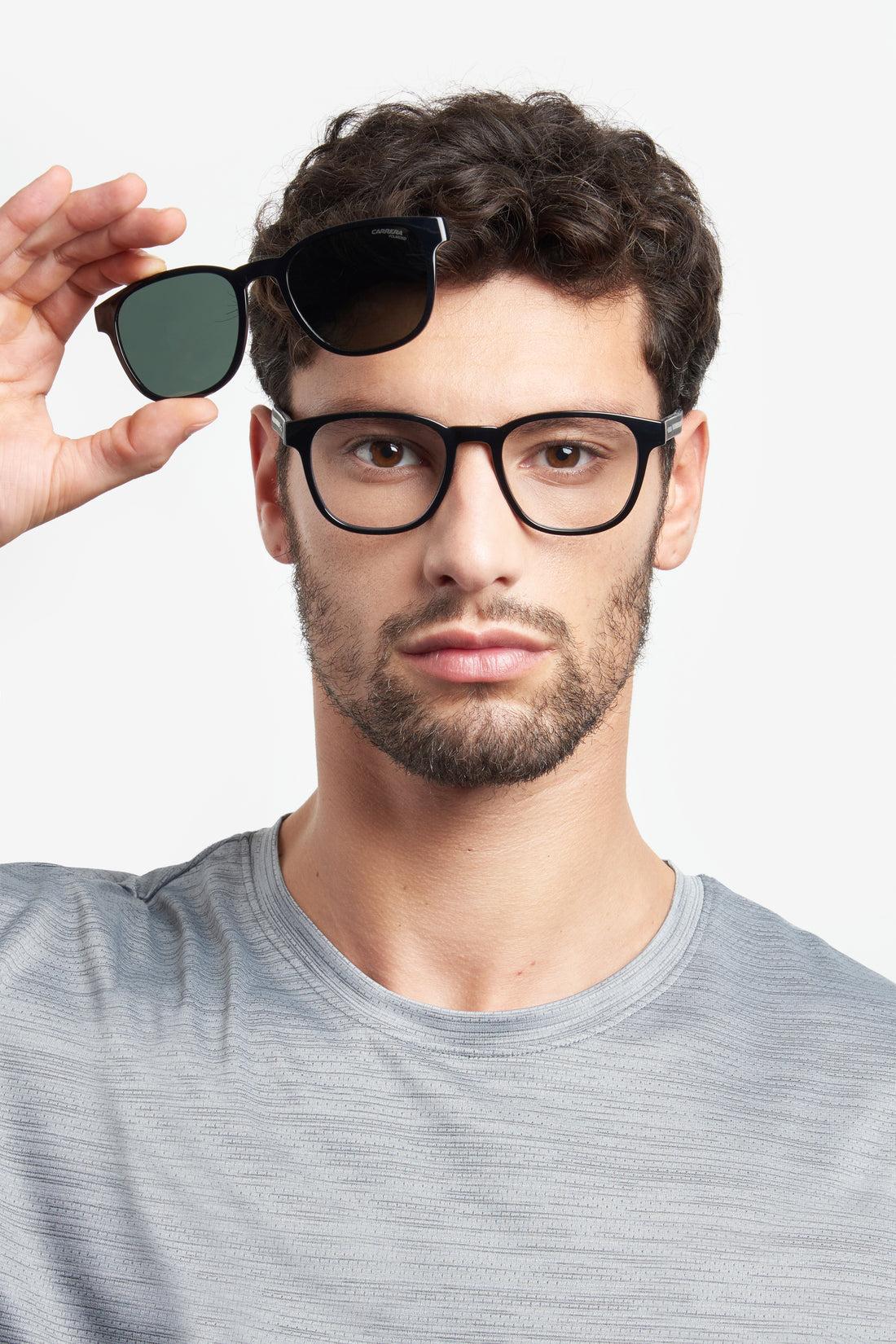 CARRERA CA8062CS CLIPON 08AUC 51 SUNGLASSES