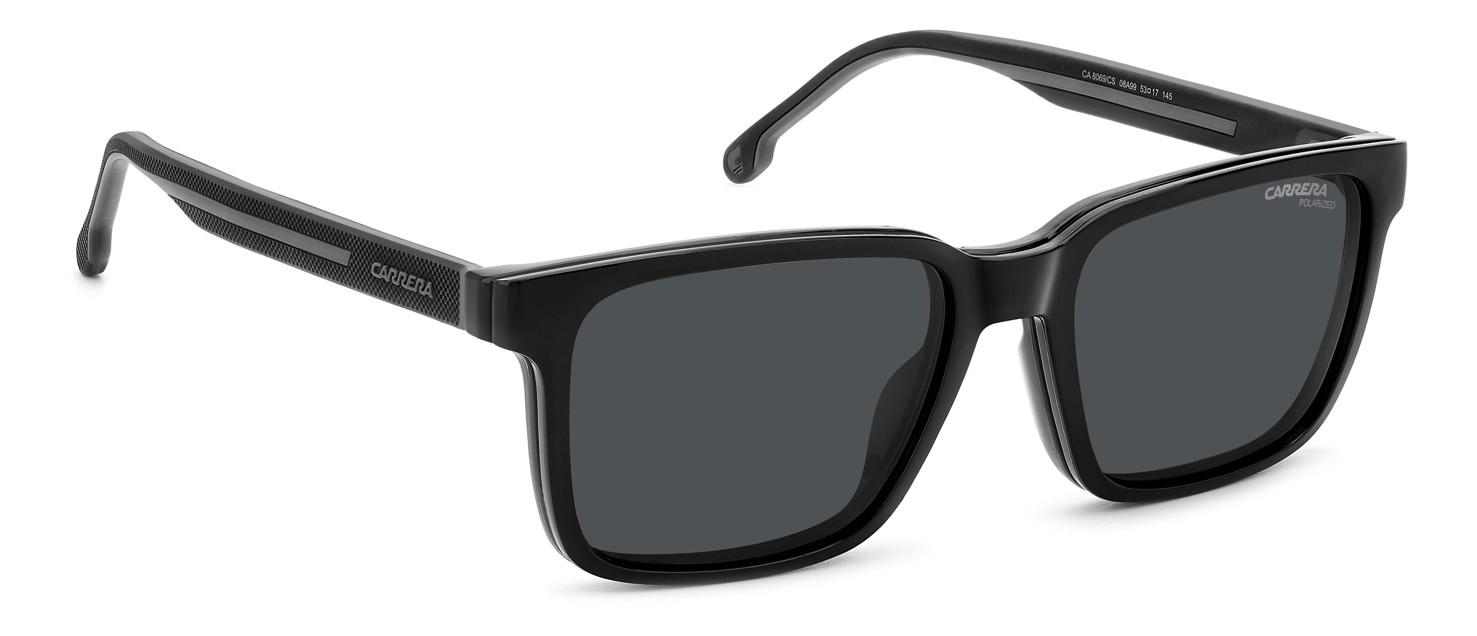 CARRERA CA8069CS CLIPON 08AM9 53 SUNGLASSES