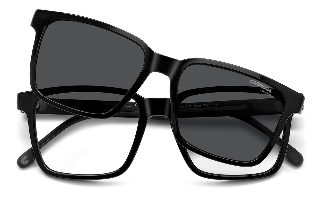 CARRERA CA8069CS CLIPON 08AM9 53 SUNGLASSES