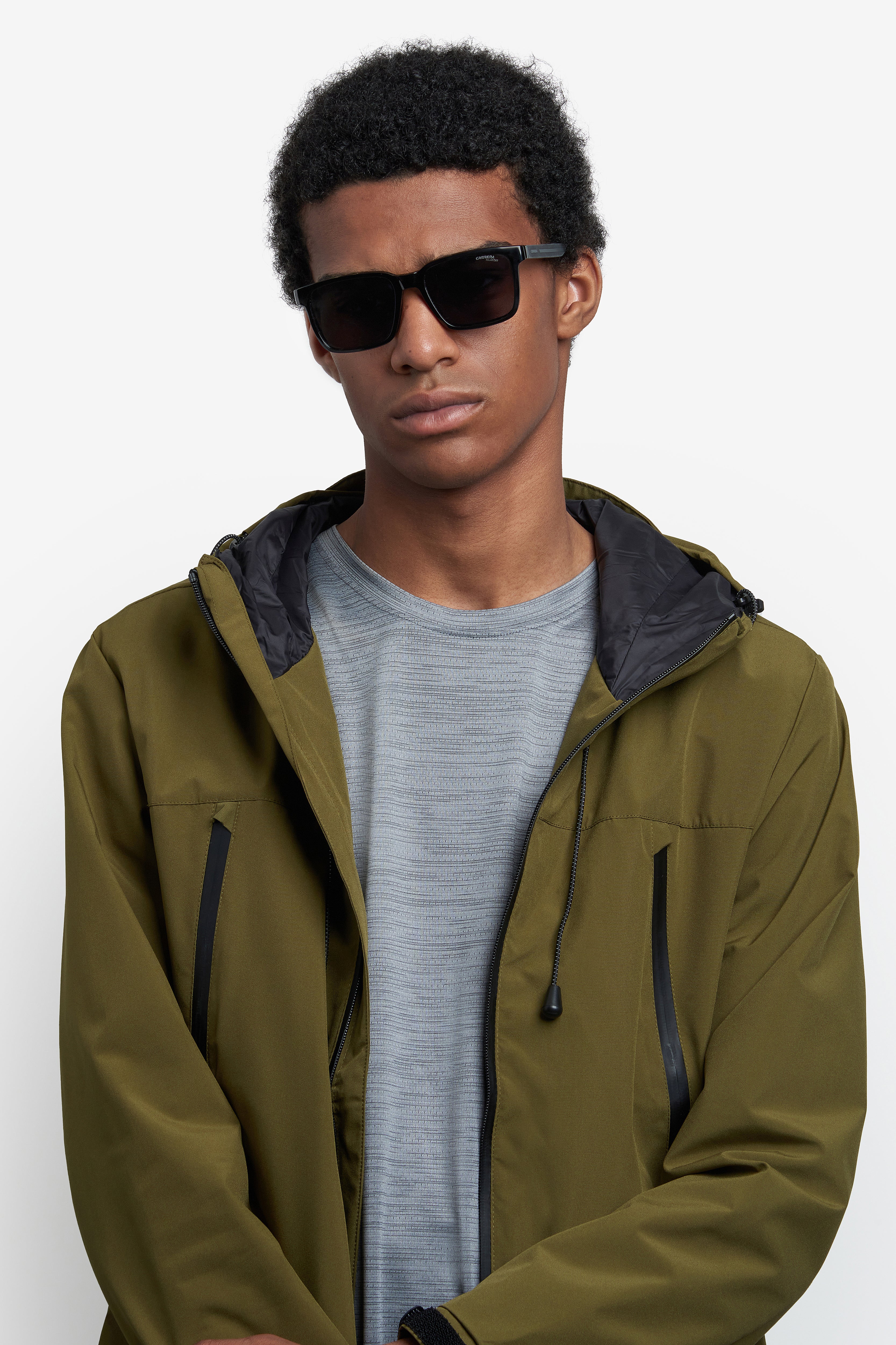 CARRERA CA8069CS CLIPON 08AM9 53 SUNGLASSES