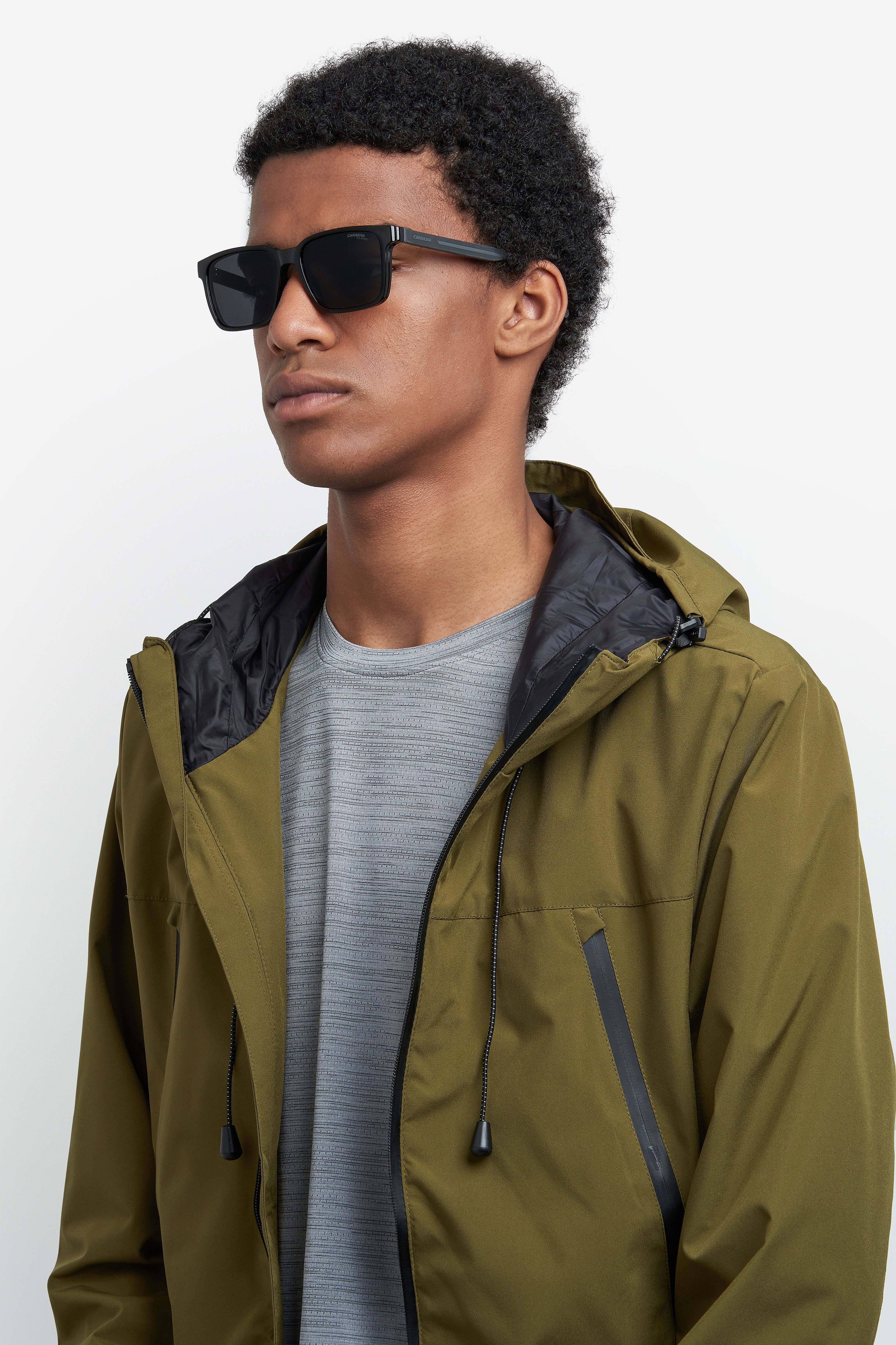 CARRERA CA8069CS CLIPON 08AM9 53 SUNGLASSES