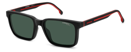 CARRERA CA8069CS CLIPON BLXUC 53 SUNGLASSES