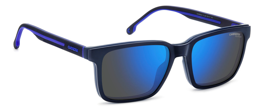 CARRERA CA8069CS CLIPON FLL5X 53 SUNGLASSES